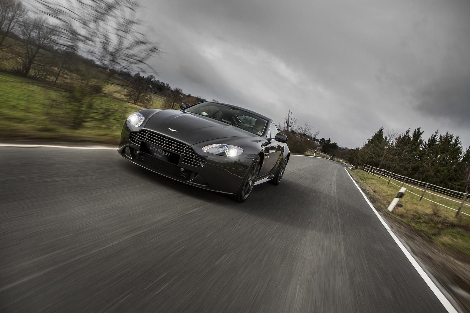 2013 Aston Martin V8 Vantage SP10 - Price €96,635