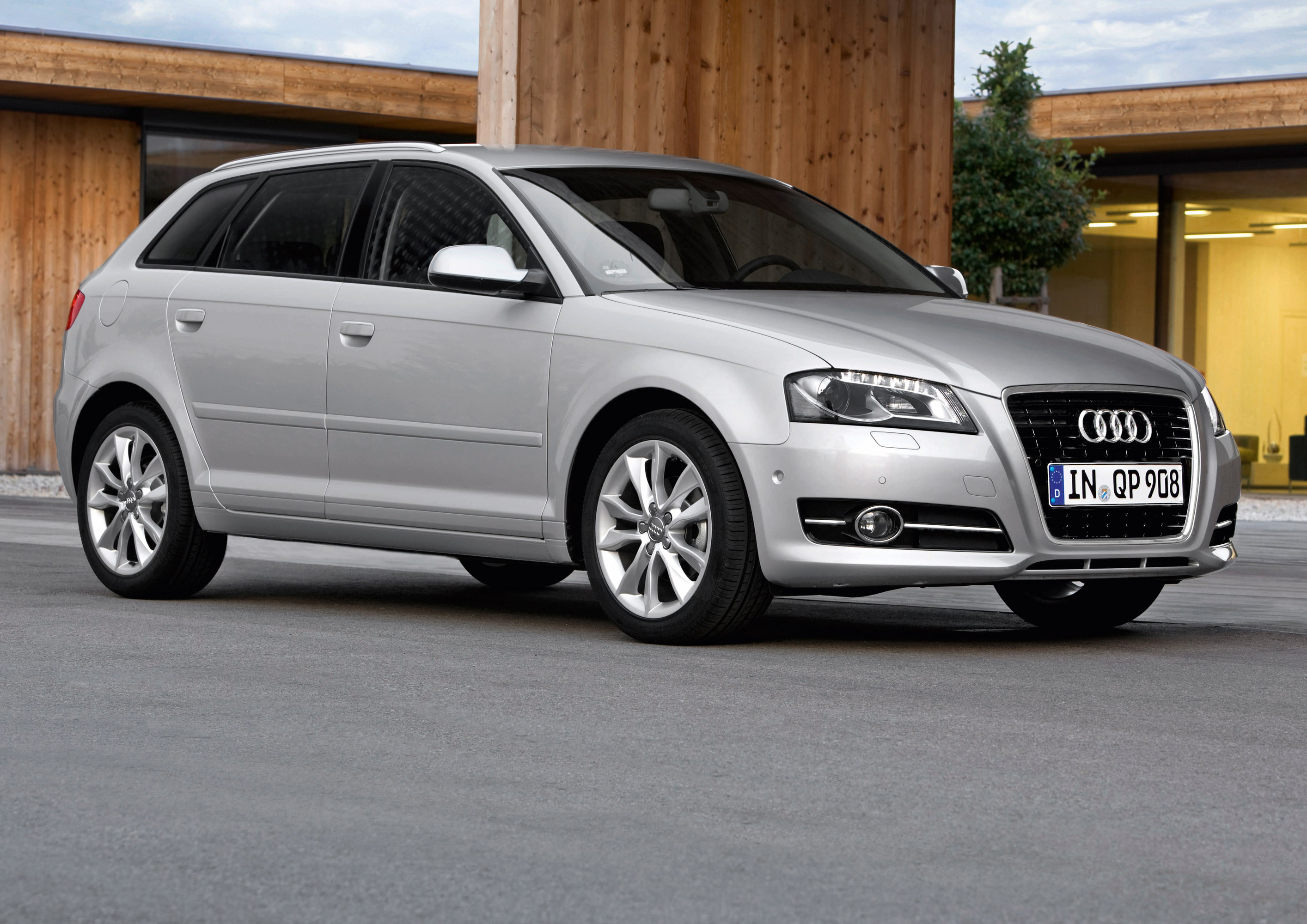 Audi a3 С…СЌС‚С‡Р±РµРє 2008