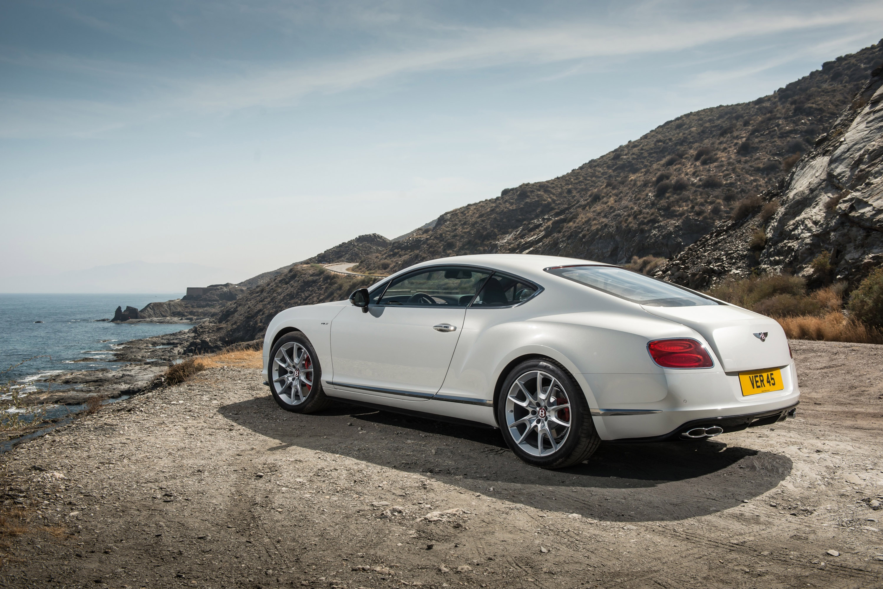 2013 Bentley Continental GT V8 S - Picture 88750 2013 Bentley Continental GT V8 S - Picture 88750