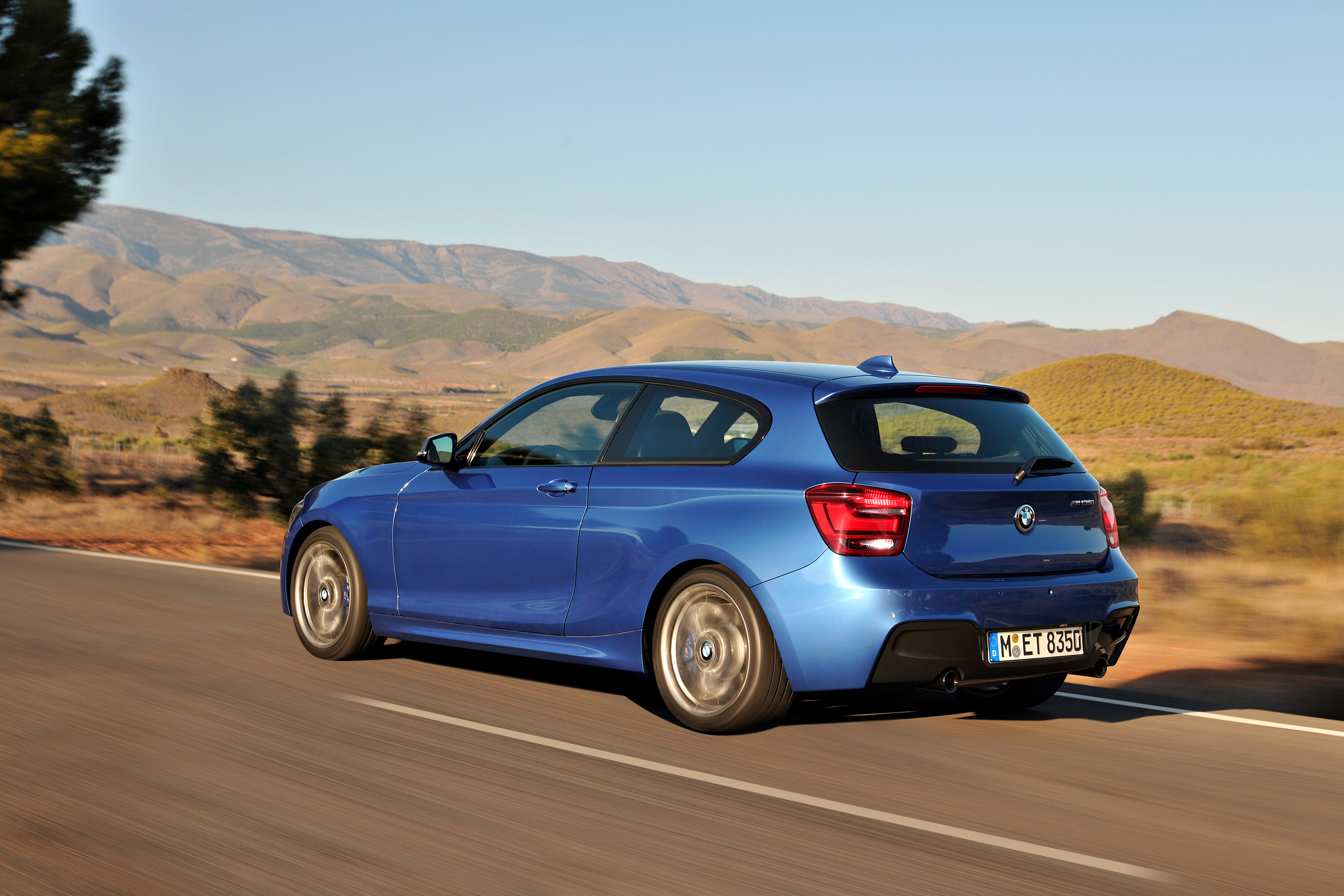 BMW comes out with the new three-door 2013 BMW 1 Series BMW comes out with the new three-door 2013 BMW 1 Series