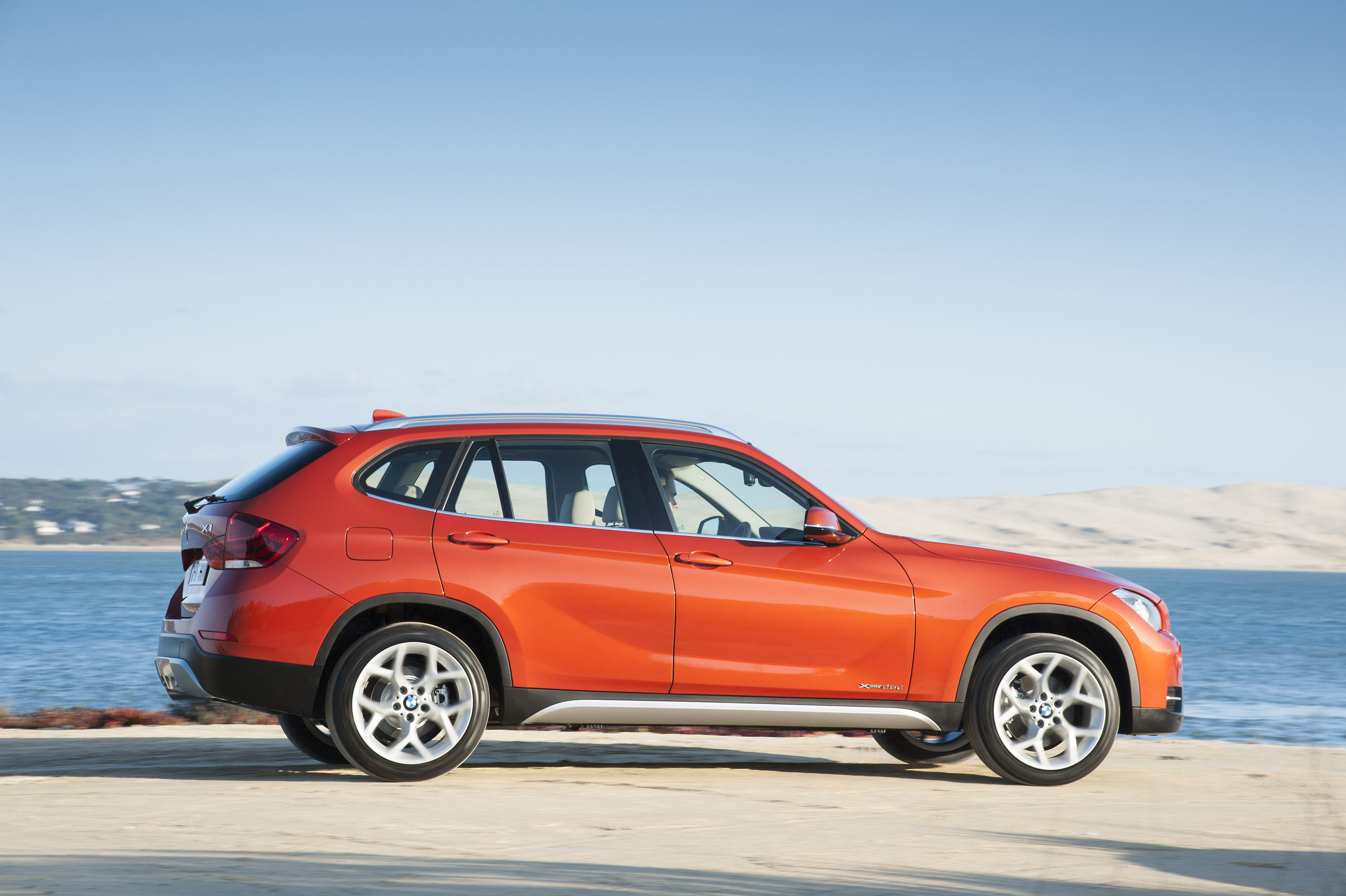 BMW X1 Revised