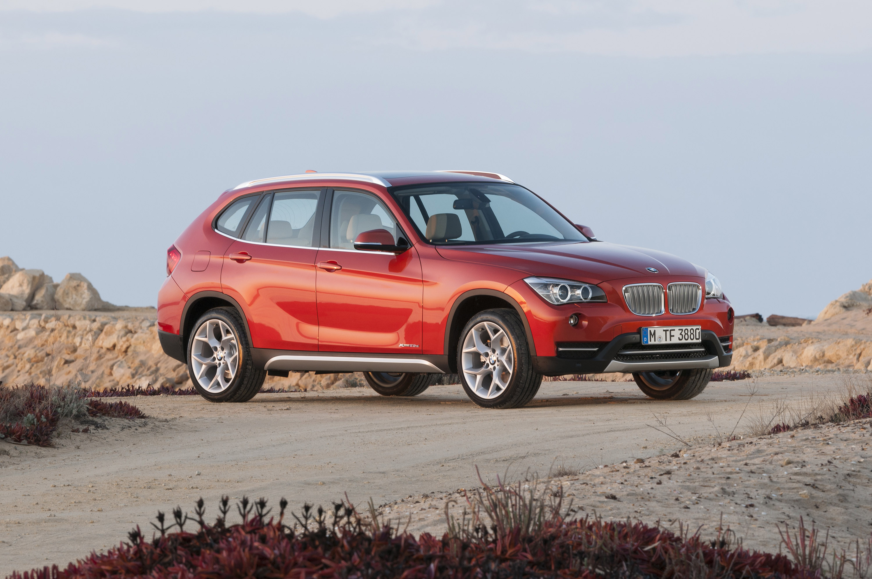 BMW X1 Revised