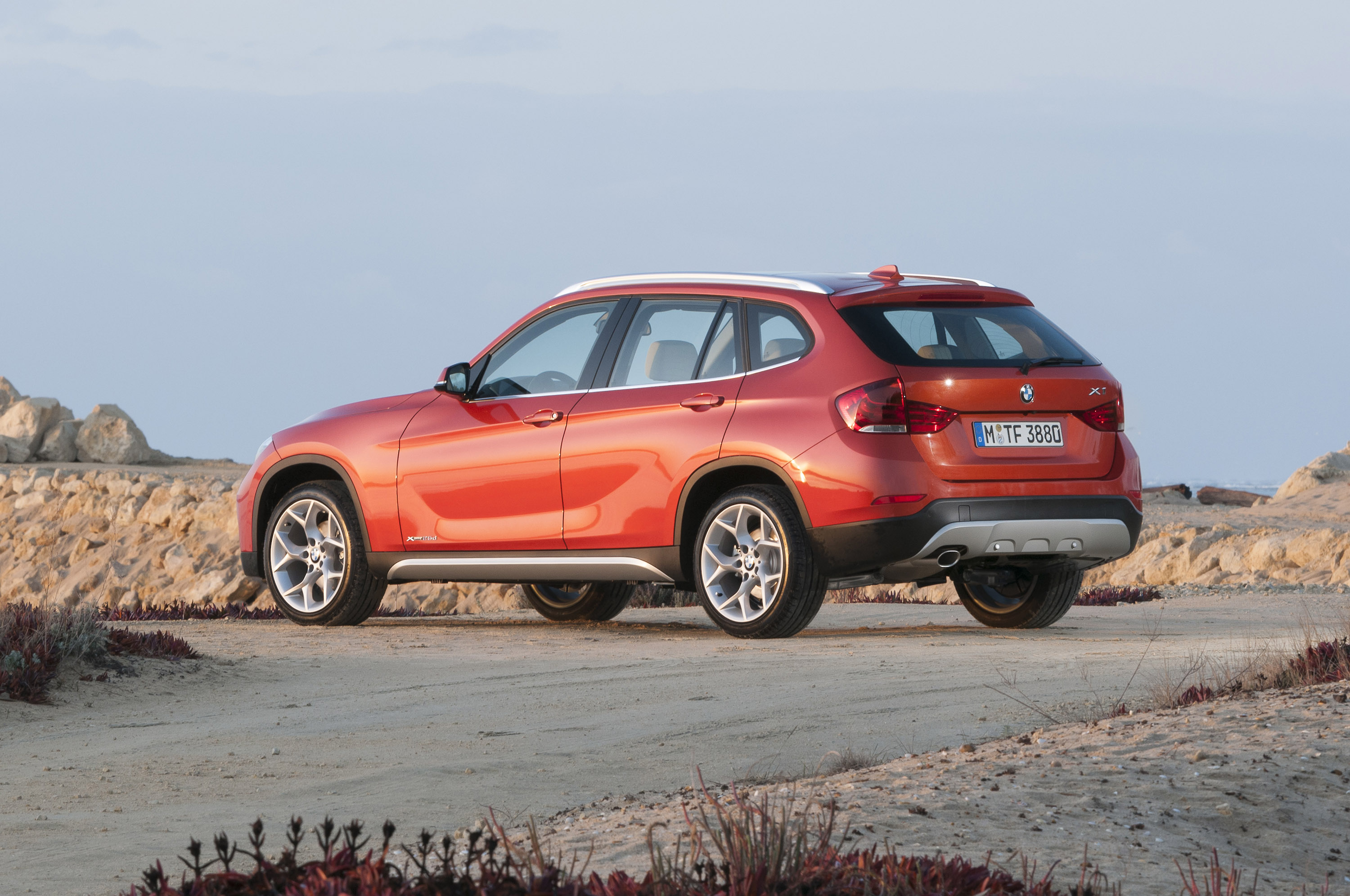 BMW X1 Revised