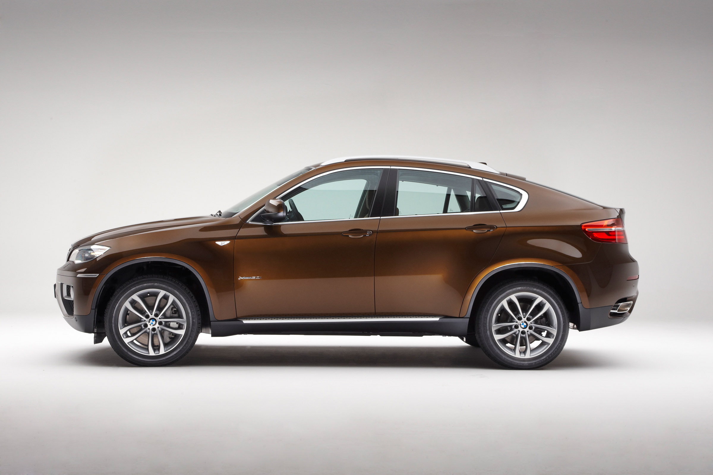 2013 BMW X6 Sports Activity Coupe