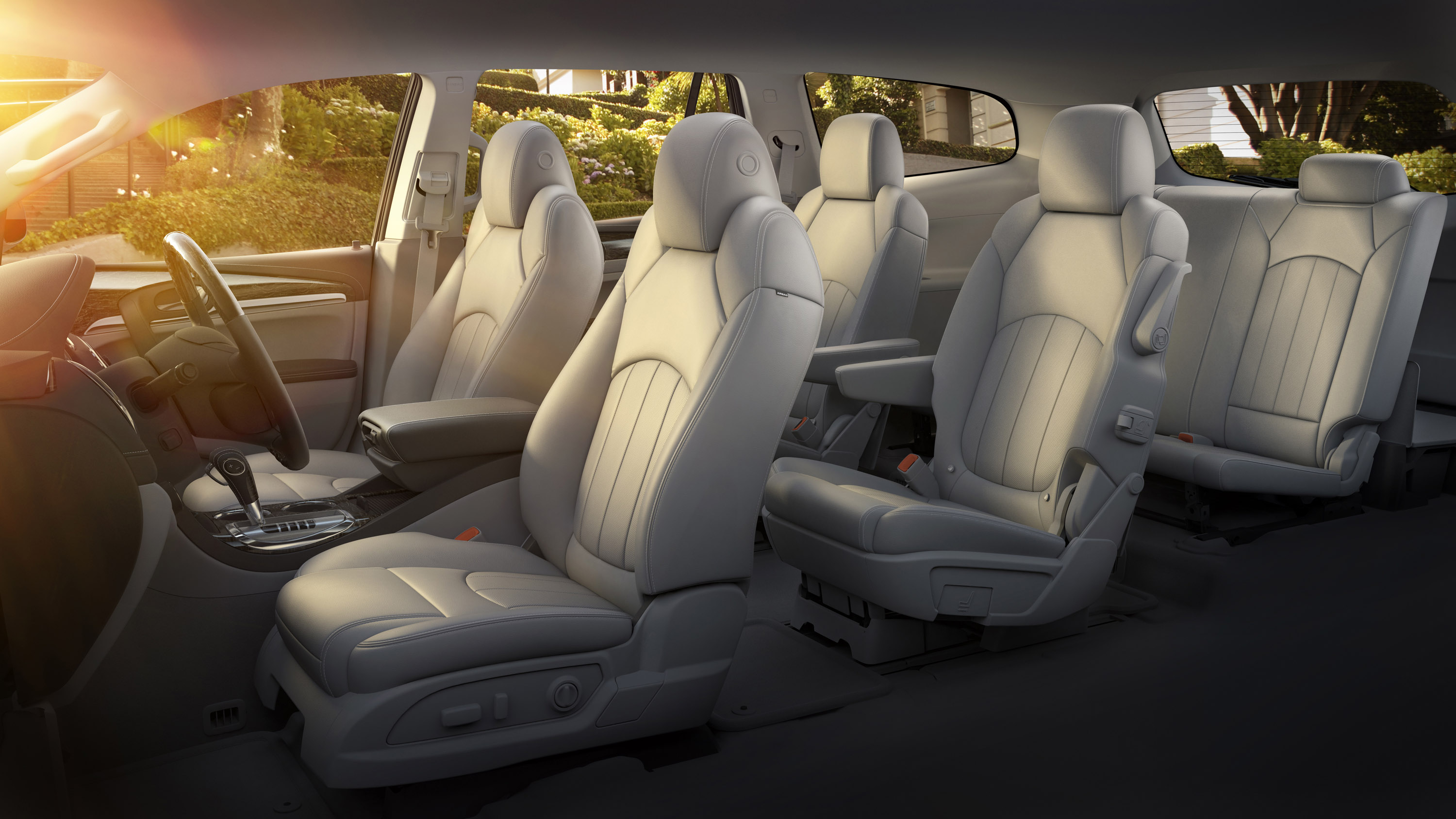 2013 Buick Enclave full specs