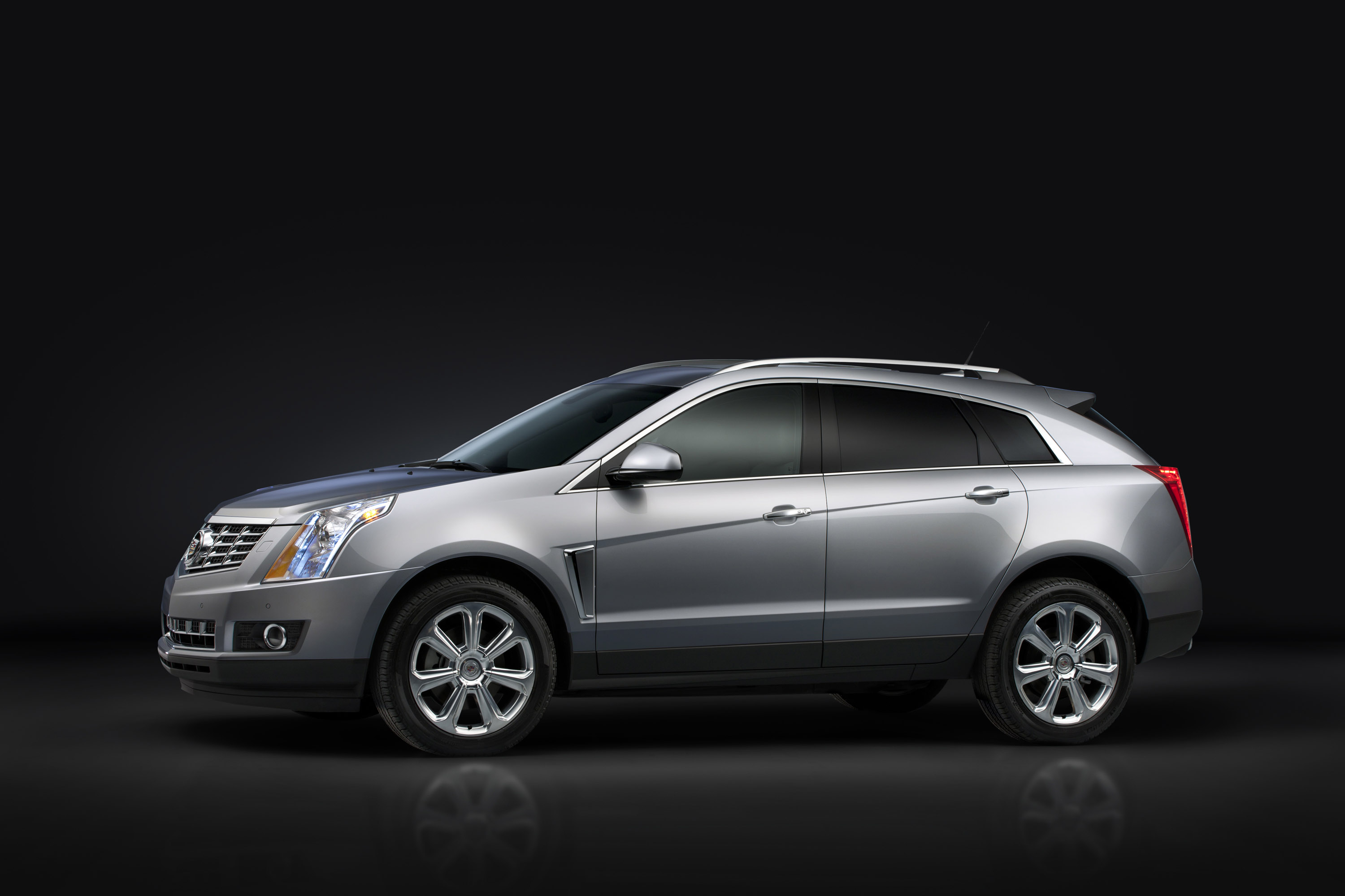 2013 Cadillac SRX Luxury Crossover