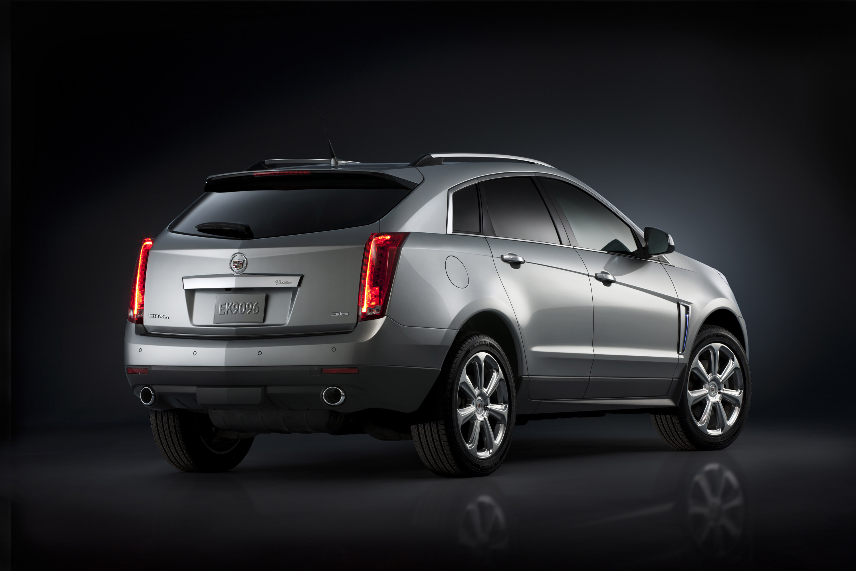2013 Cadillac SRX Luxury Crossover