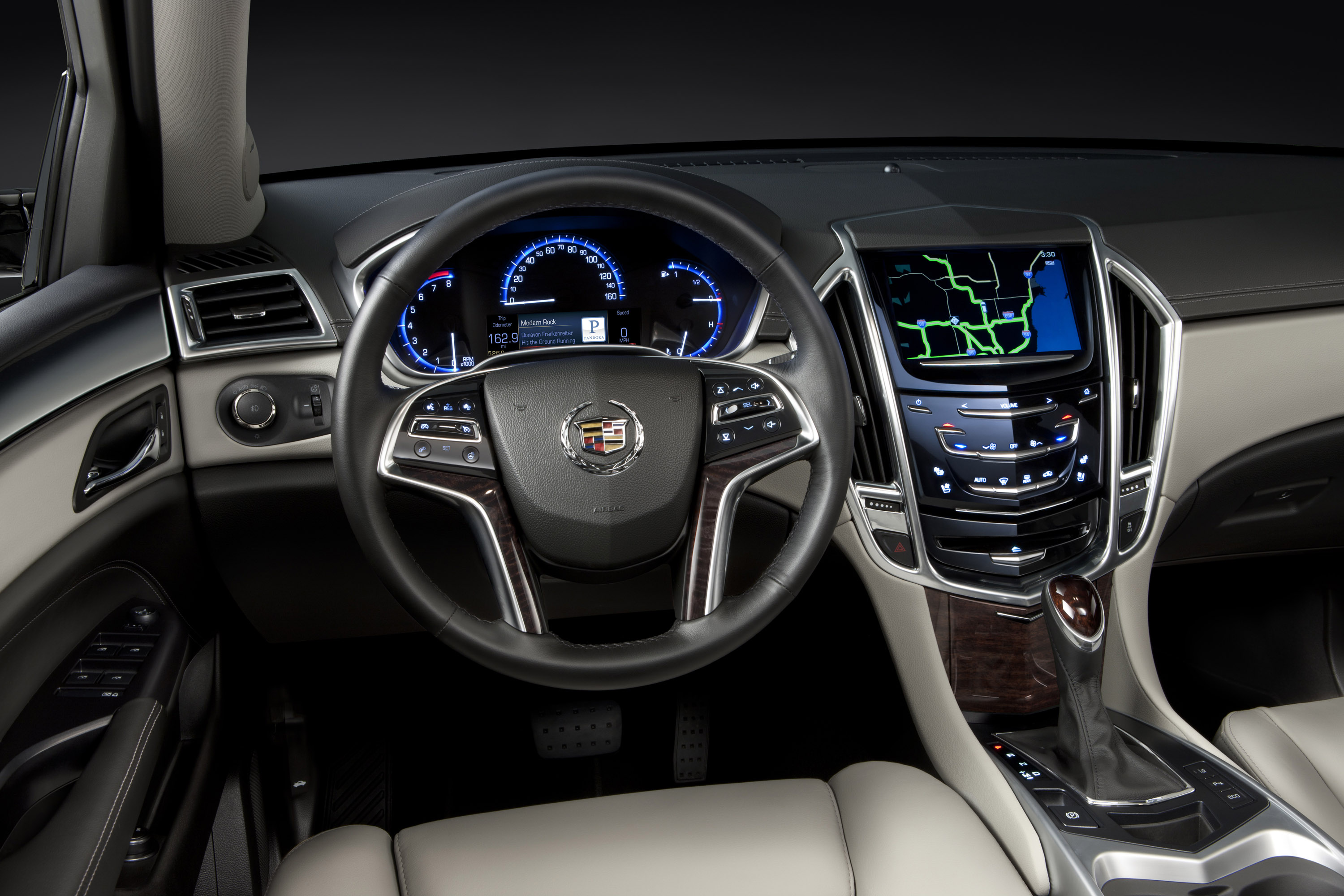 2013 Cadillac SRX Luxury Crossover