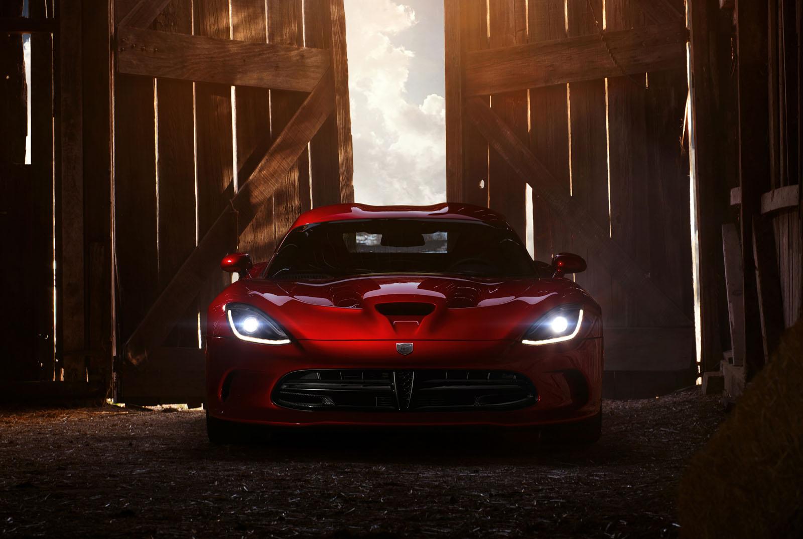 2013 Dodge Srt Viper Gts R Returns To American Le Mans