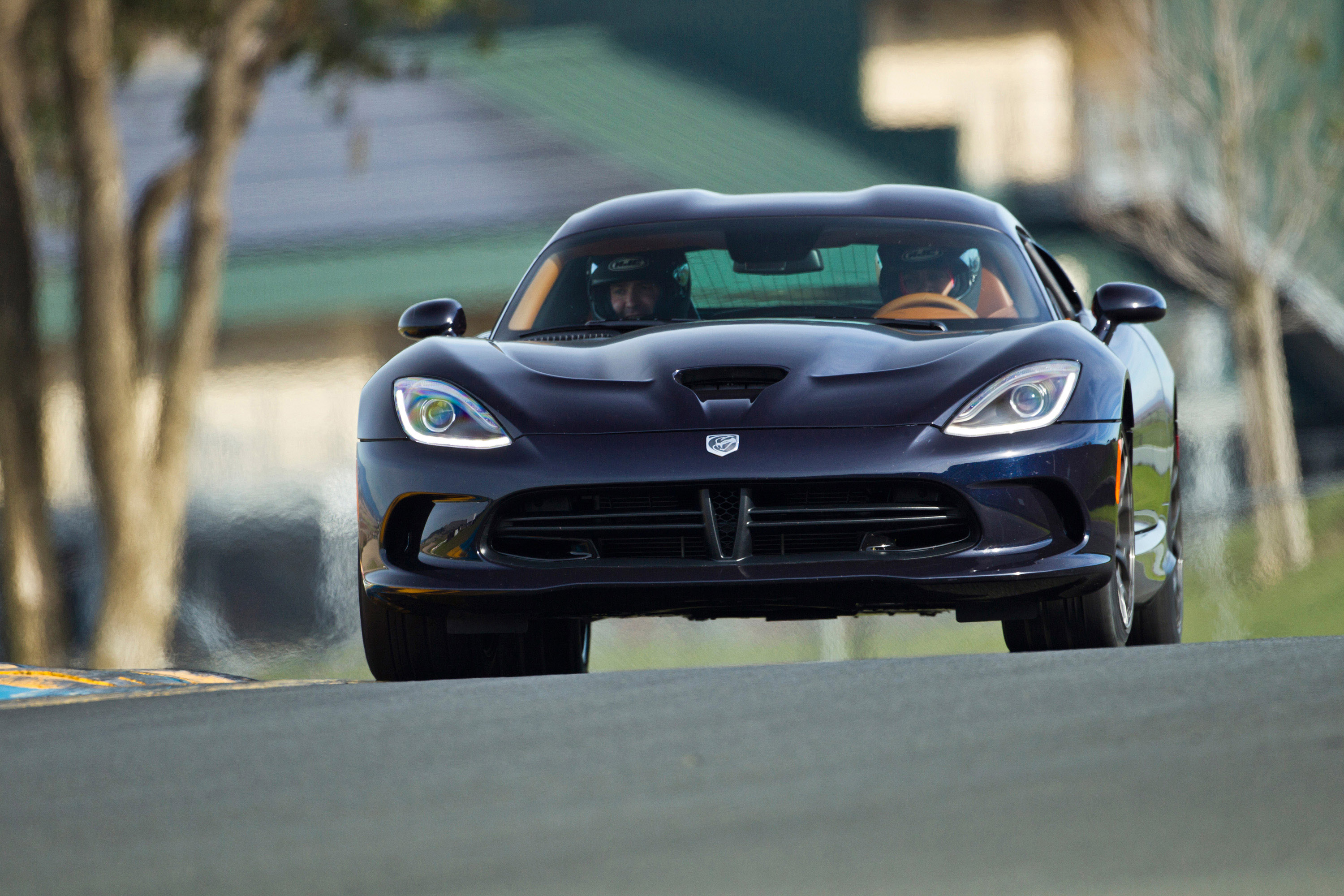 Dodge Viper 2013