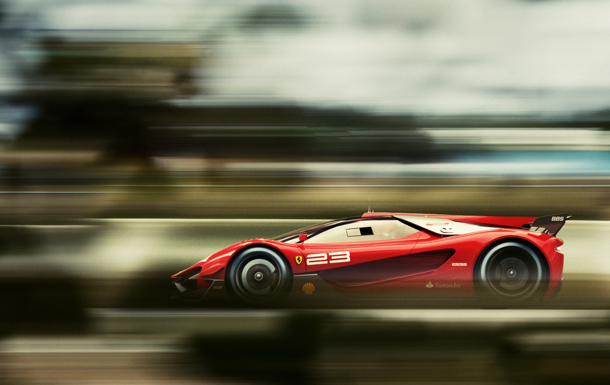2013 Ferrari Xezri Competizione Concept by Samir Sadikhov ... 2013 Ferrari Xezri Competizione Concept by Samir Sadikhov ...