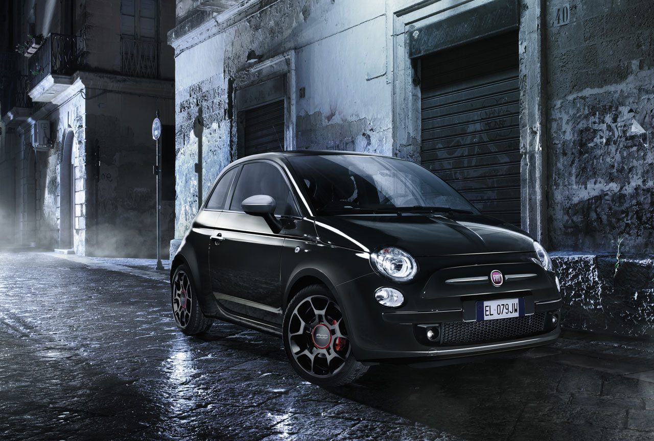2013 Fiat 500 Street Offers Style and Sportiness