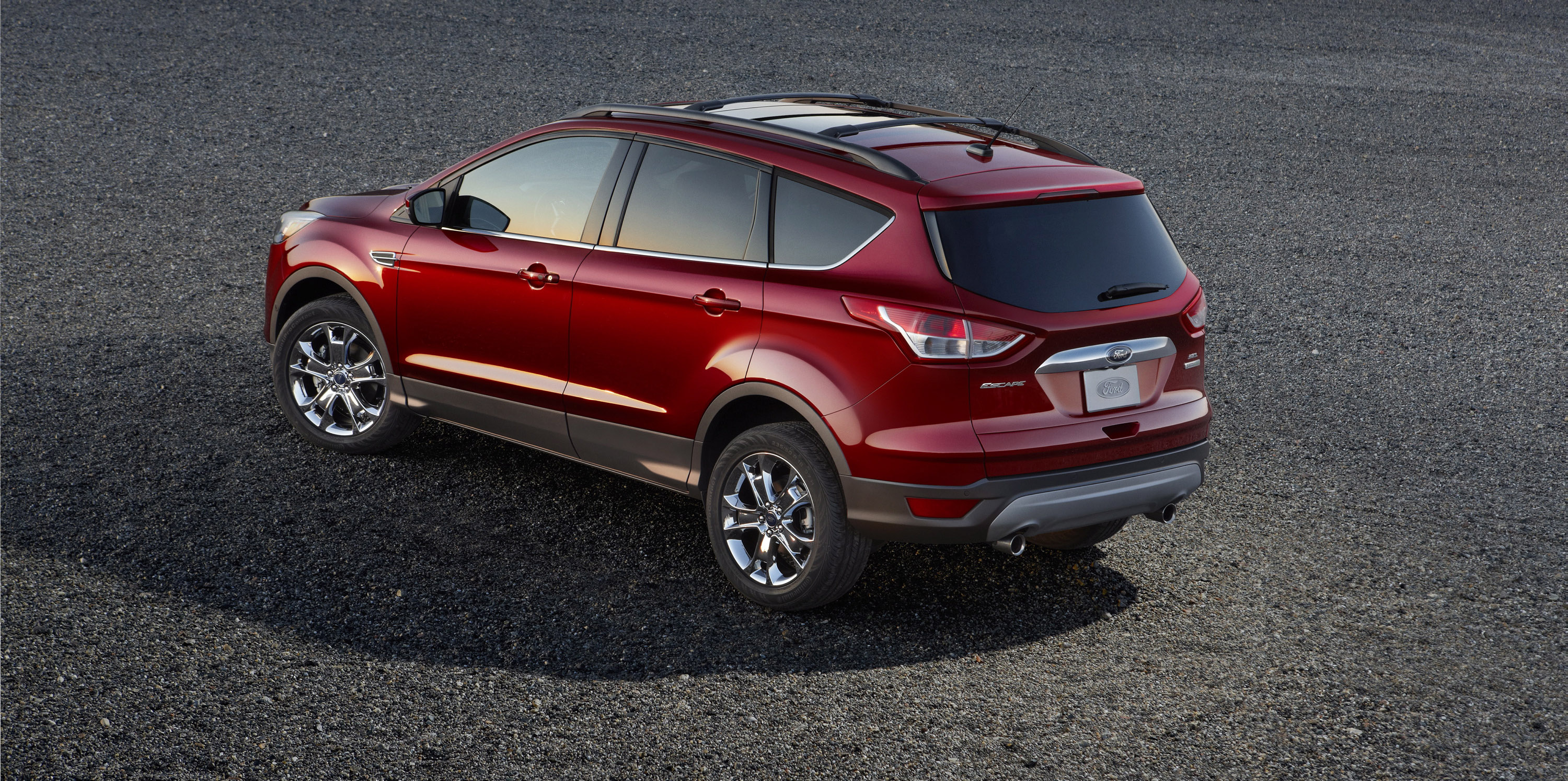 Epas ford escape #9