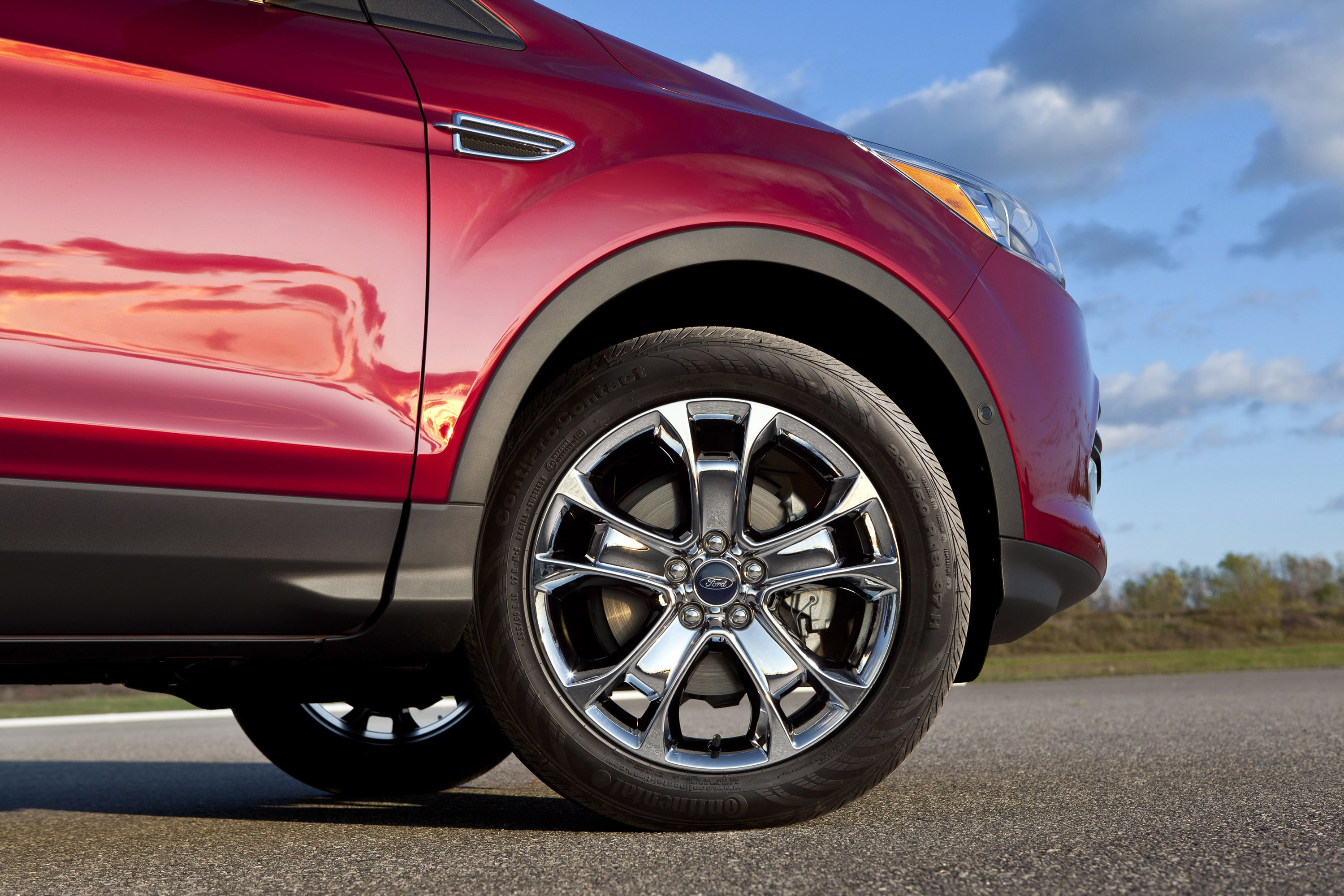 2013 Ford escape turbo upgrade #10