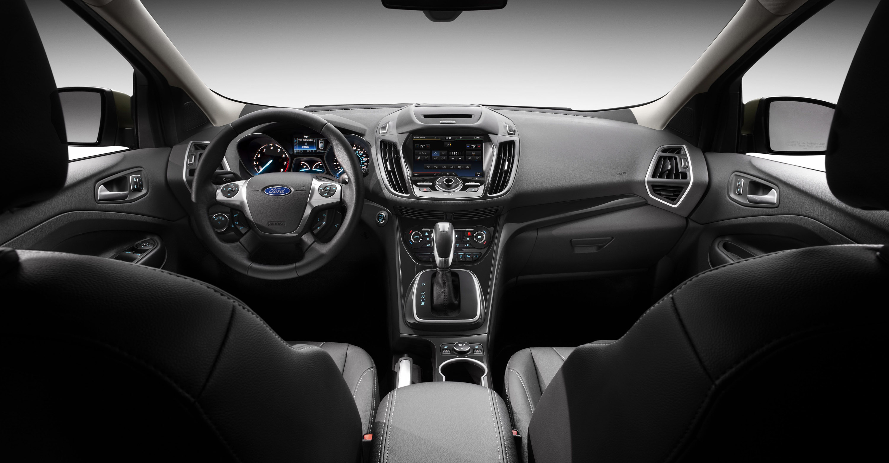2013 Ford escape safety reviews #10