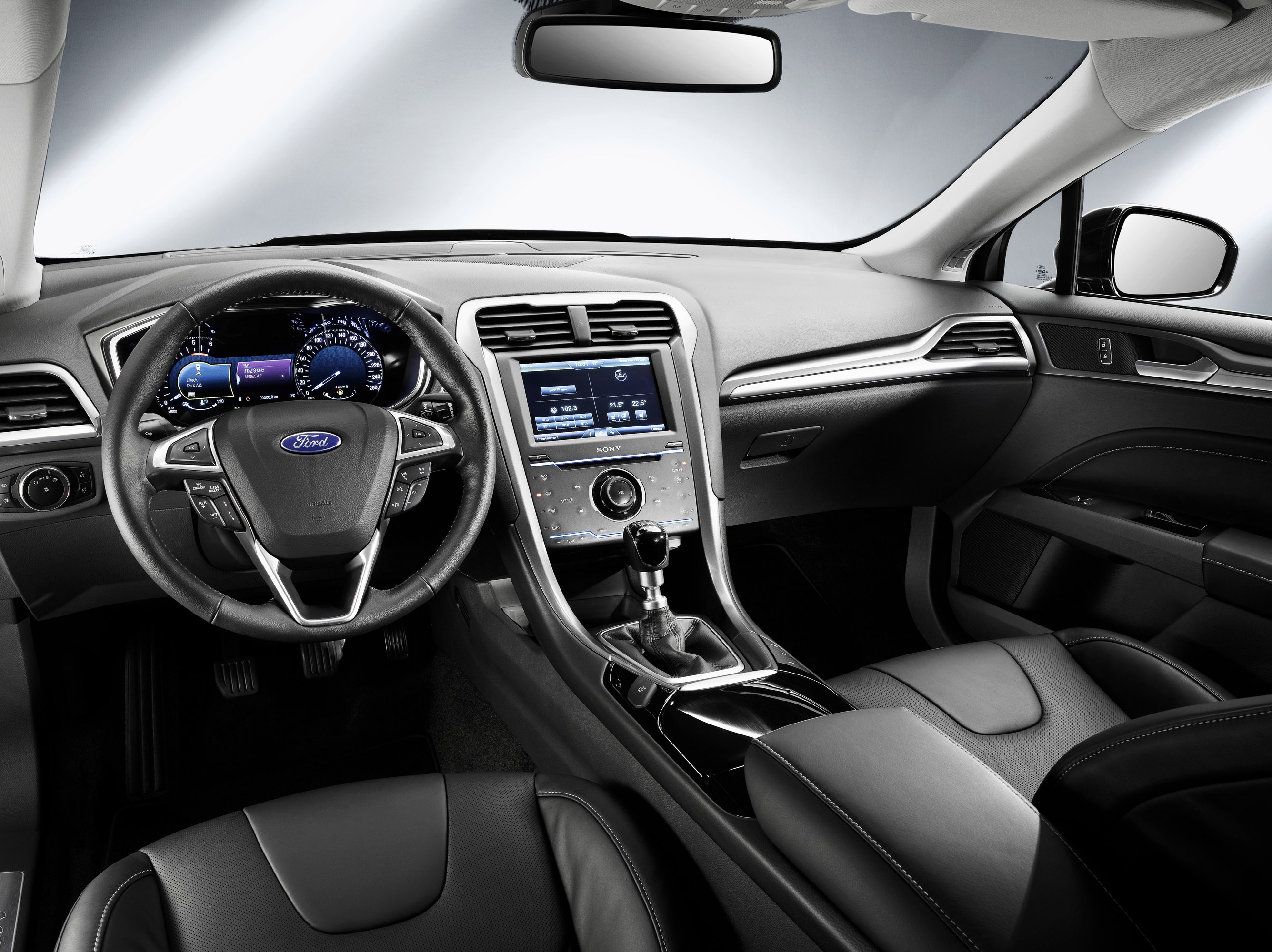 Ford mondeo 2013 review uk #2