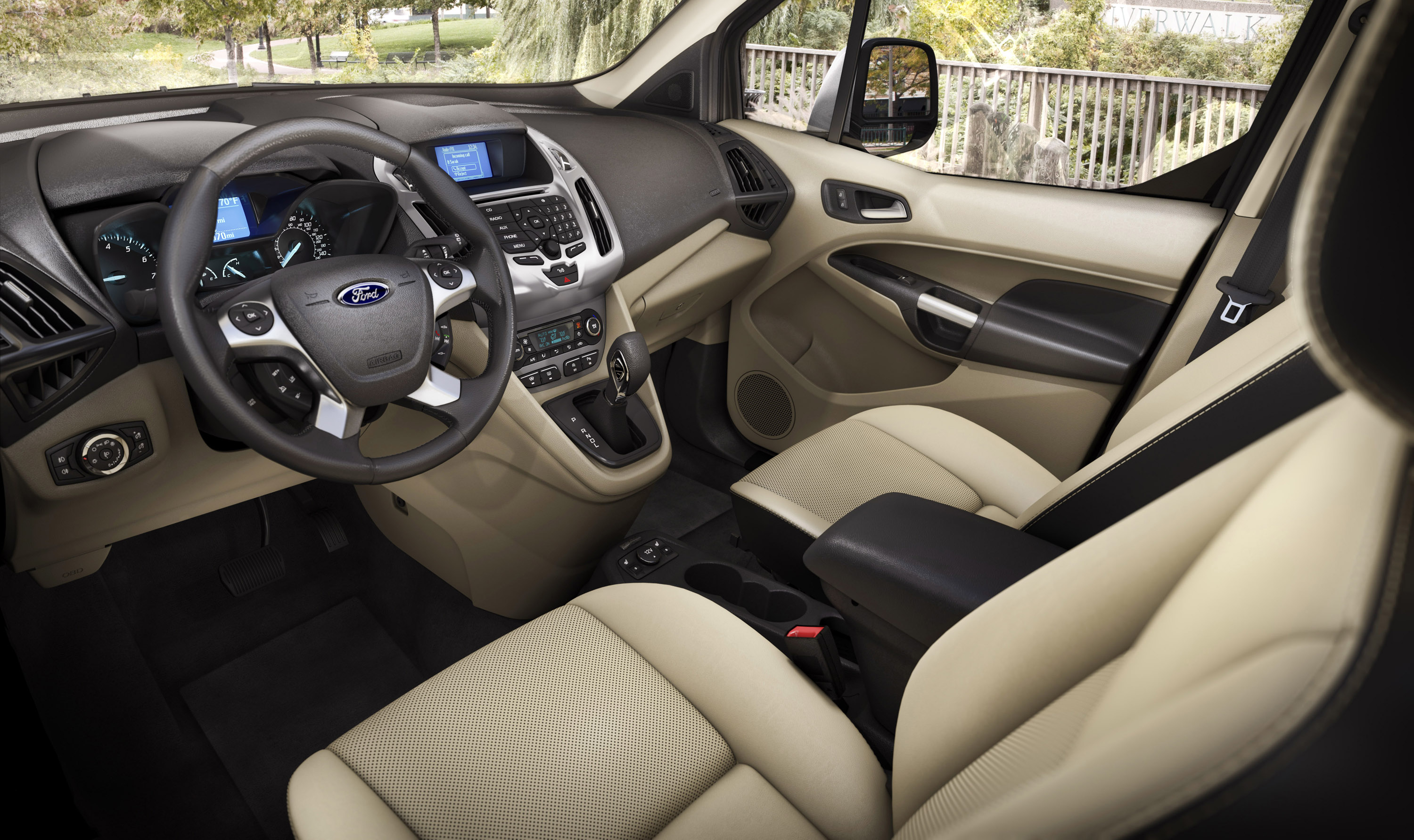 Ford transit tourneo glx review #7
