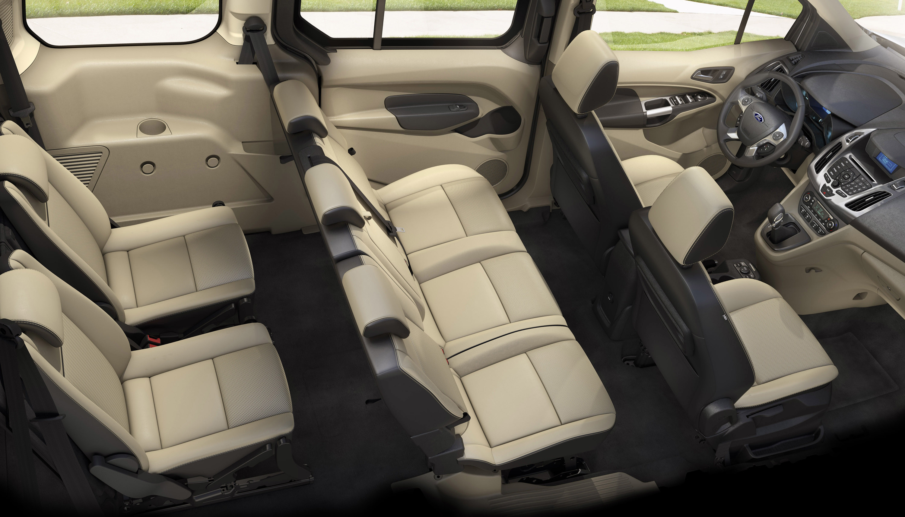 Lexus Latest Models >> 2013 Ford Transit Connect Wagon - 7.8 l / 100 km Lexus Latest Models >> 2013 Ford Transit Connect Wagon - 7.8 l / 100 km
