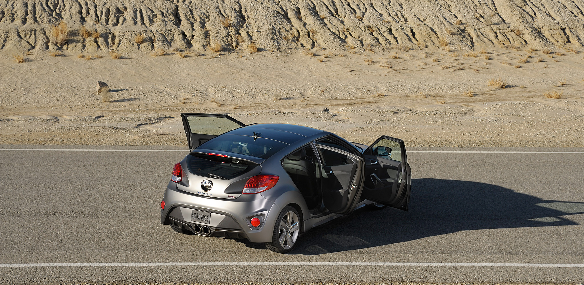 2012 Hyundai Veloster Turbo Eu