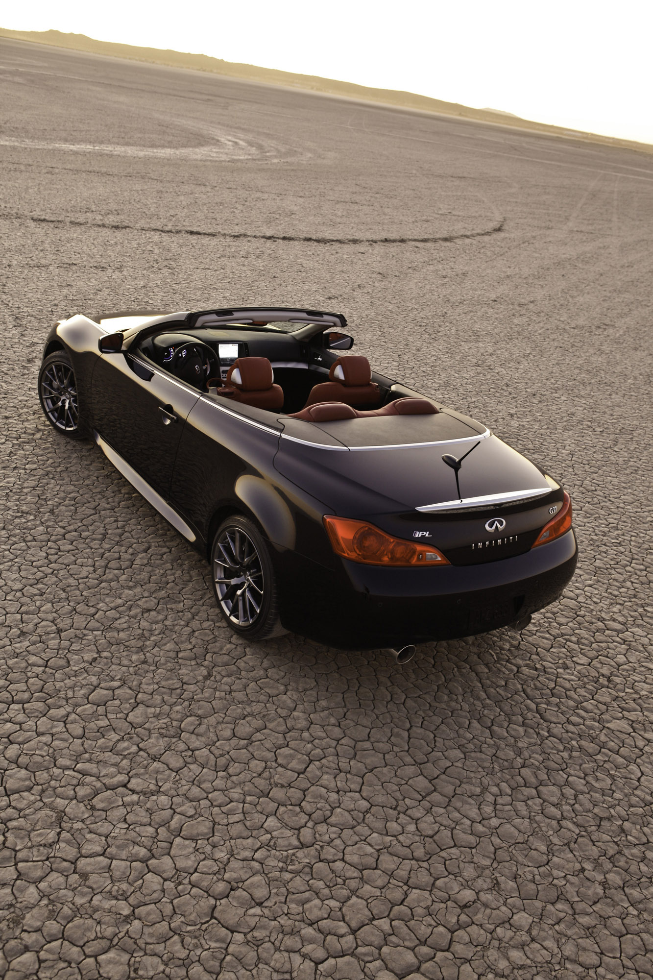 2013 Infiniti IPL G Convertible