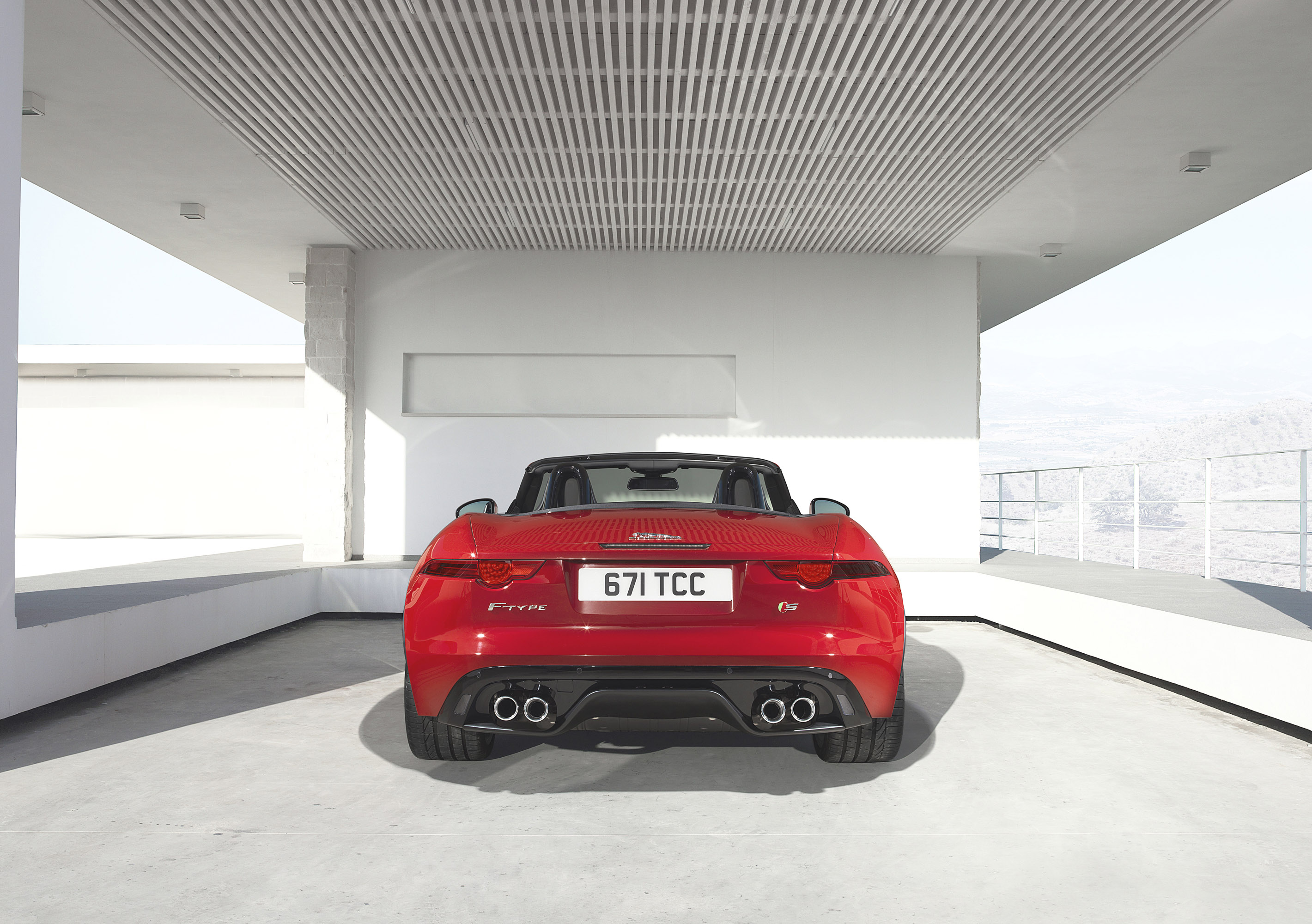 David Gandy Launches Escapism Short Film Featuring Jaguar F Type Convertible