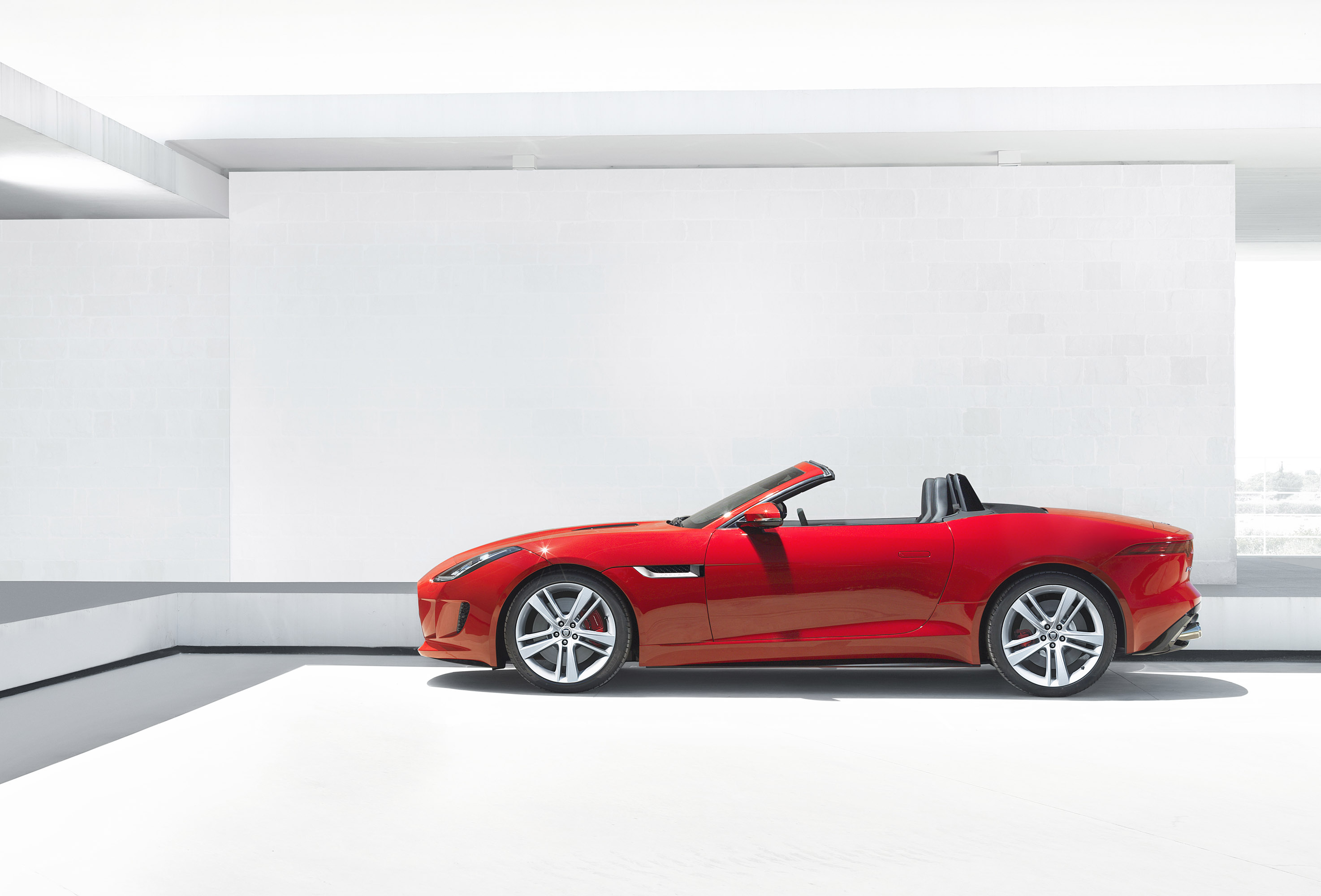 David Gandy Launches Escapism Short Film Featuring Jaguar F Type Convertible