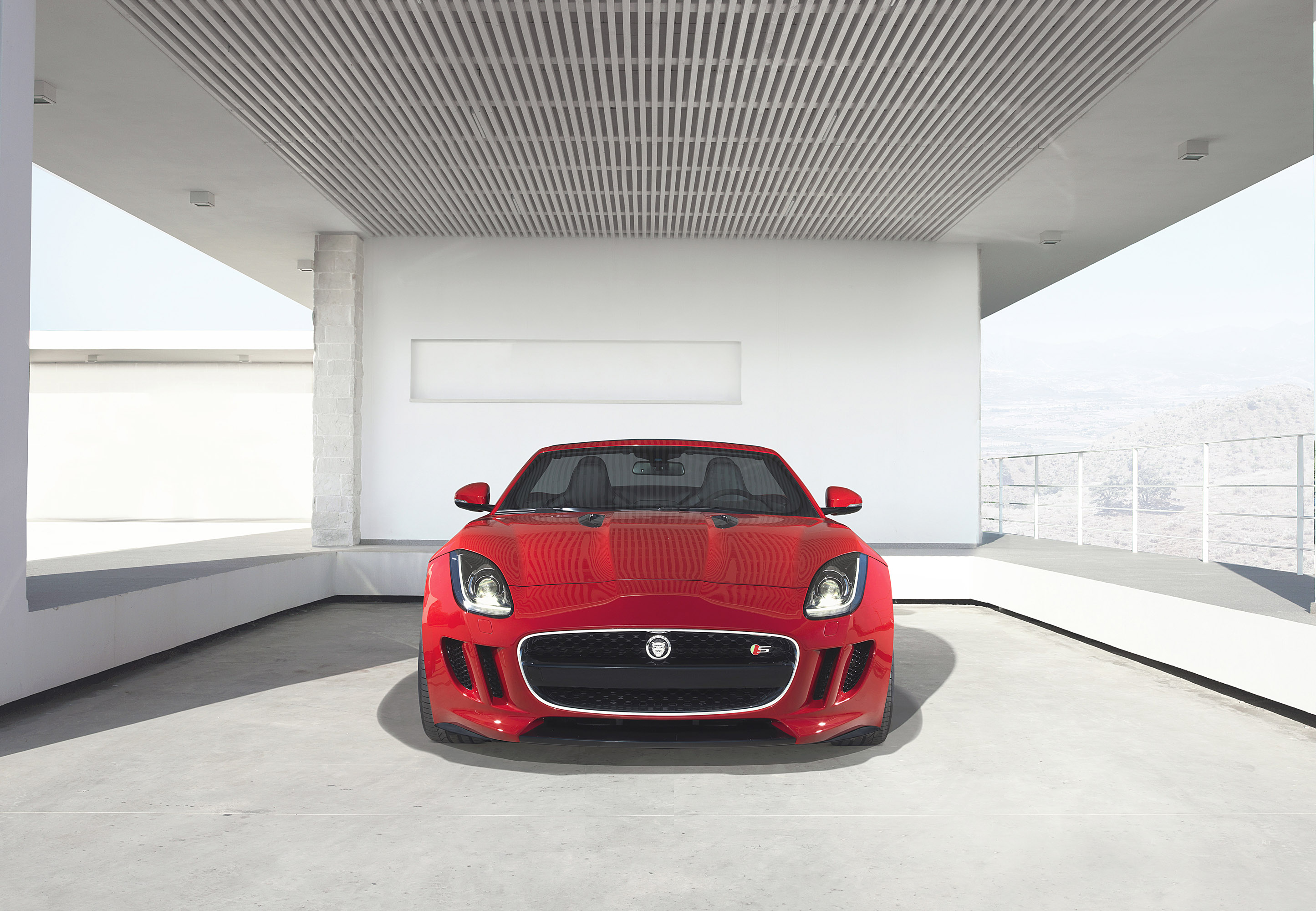 David Gandy Launches Escapism Short Film Featuring Jaguar F Type Convertible