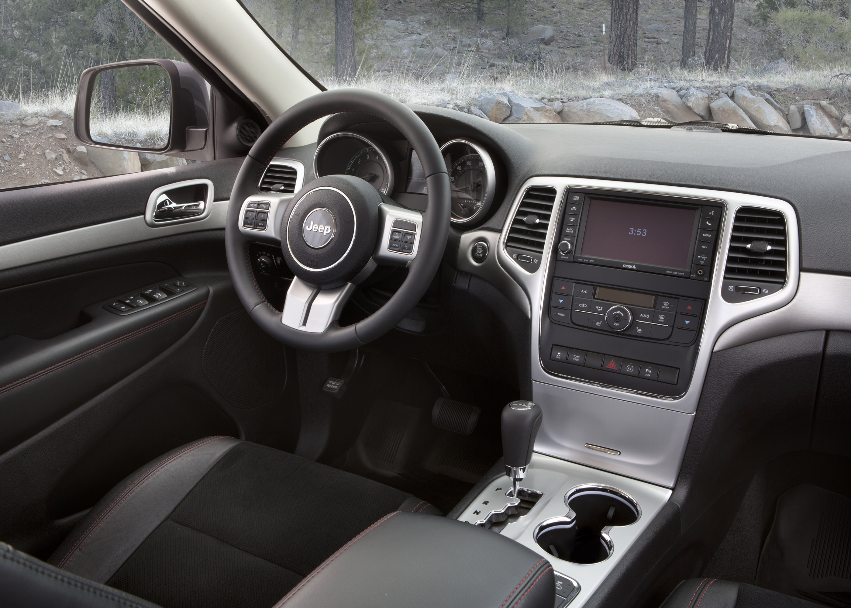 2013 Jeep Grand Cherokee Trailhawk Picture 74056