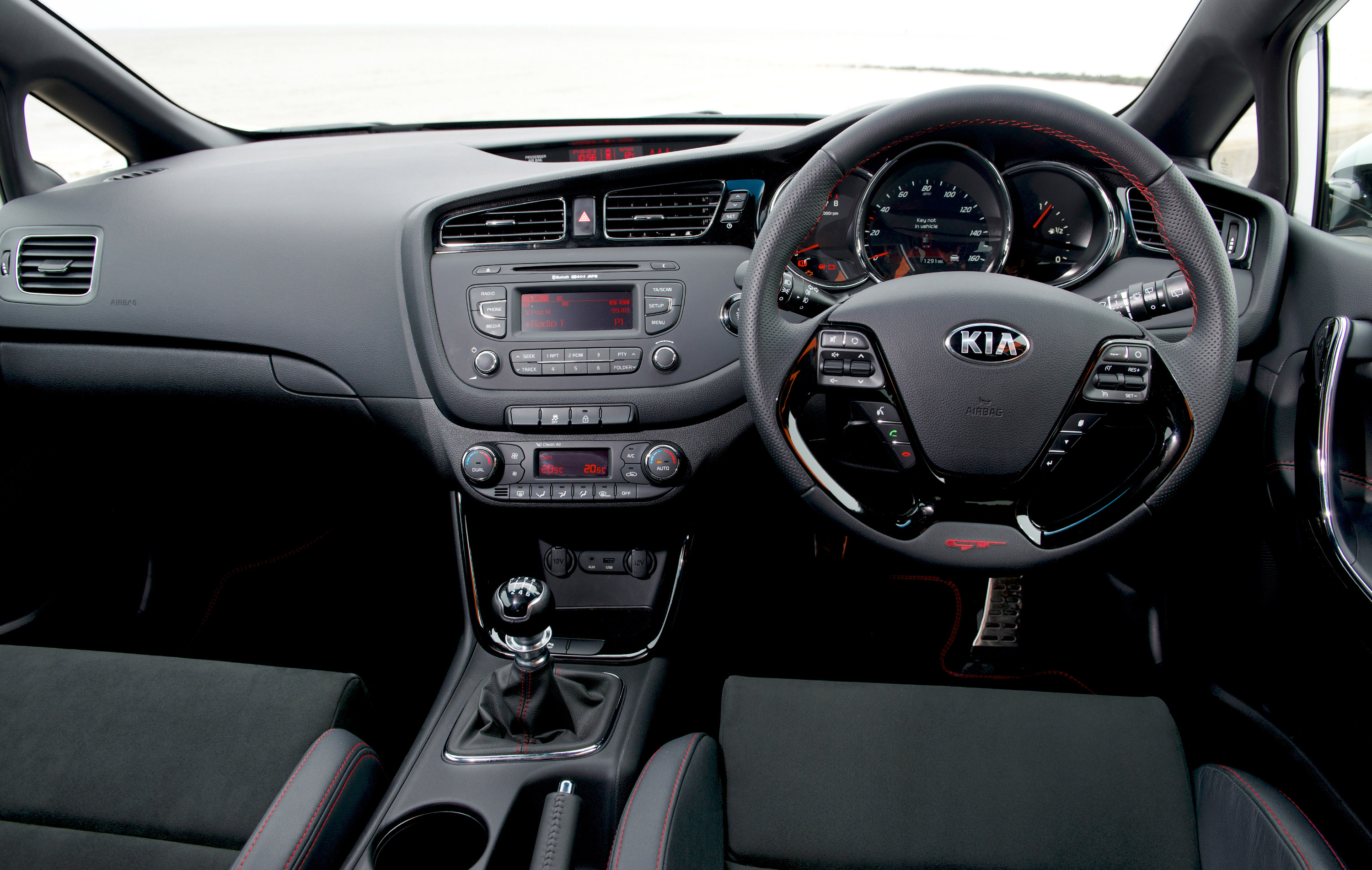 2013 Kia Pro Ceed Gt Uk Picture 86770