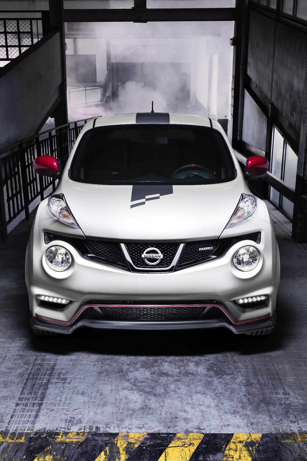 2013 Nissan Juke Nismo debuts at Le Mans 2013 Nissan Juke Nismo debuts at Le Mans