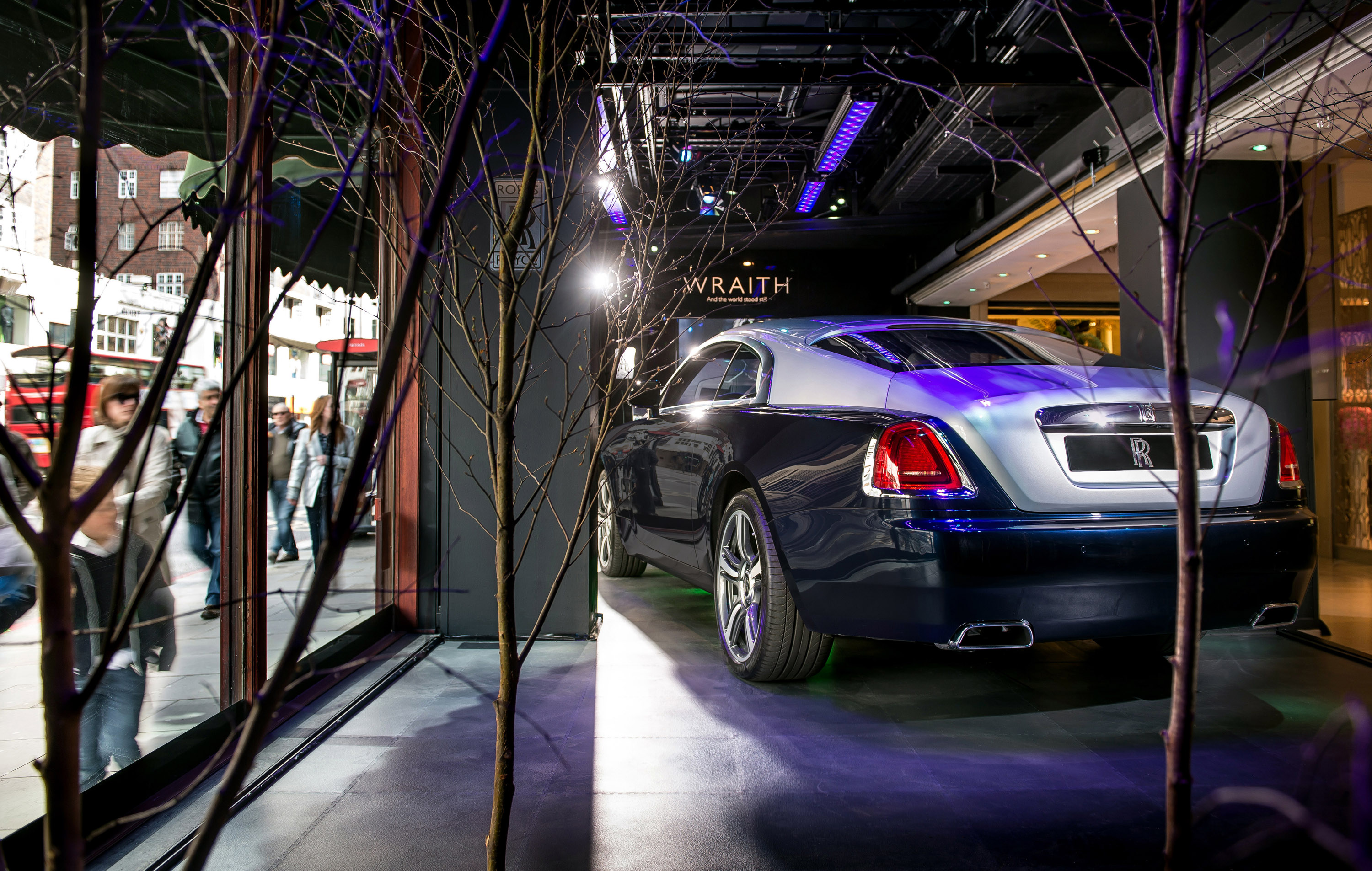2013 RollsRoyce Wraith UK