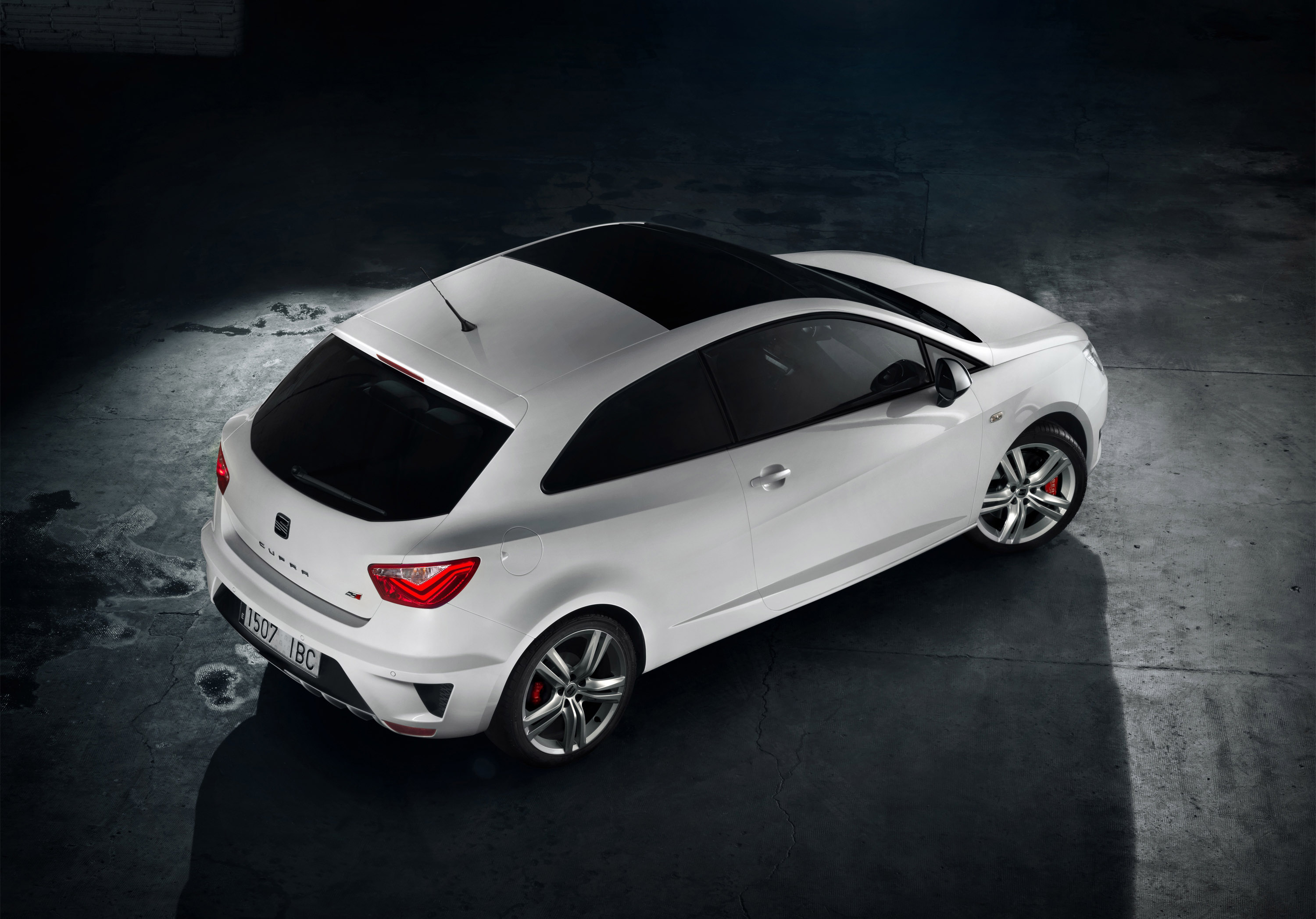 2013 Seat Ibiza Cupra - Perfect Dynamics
