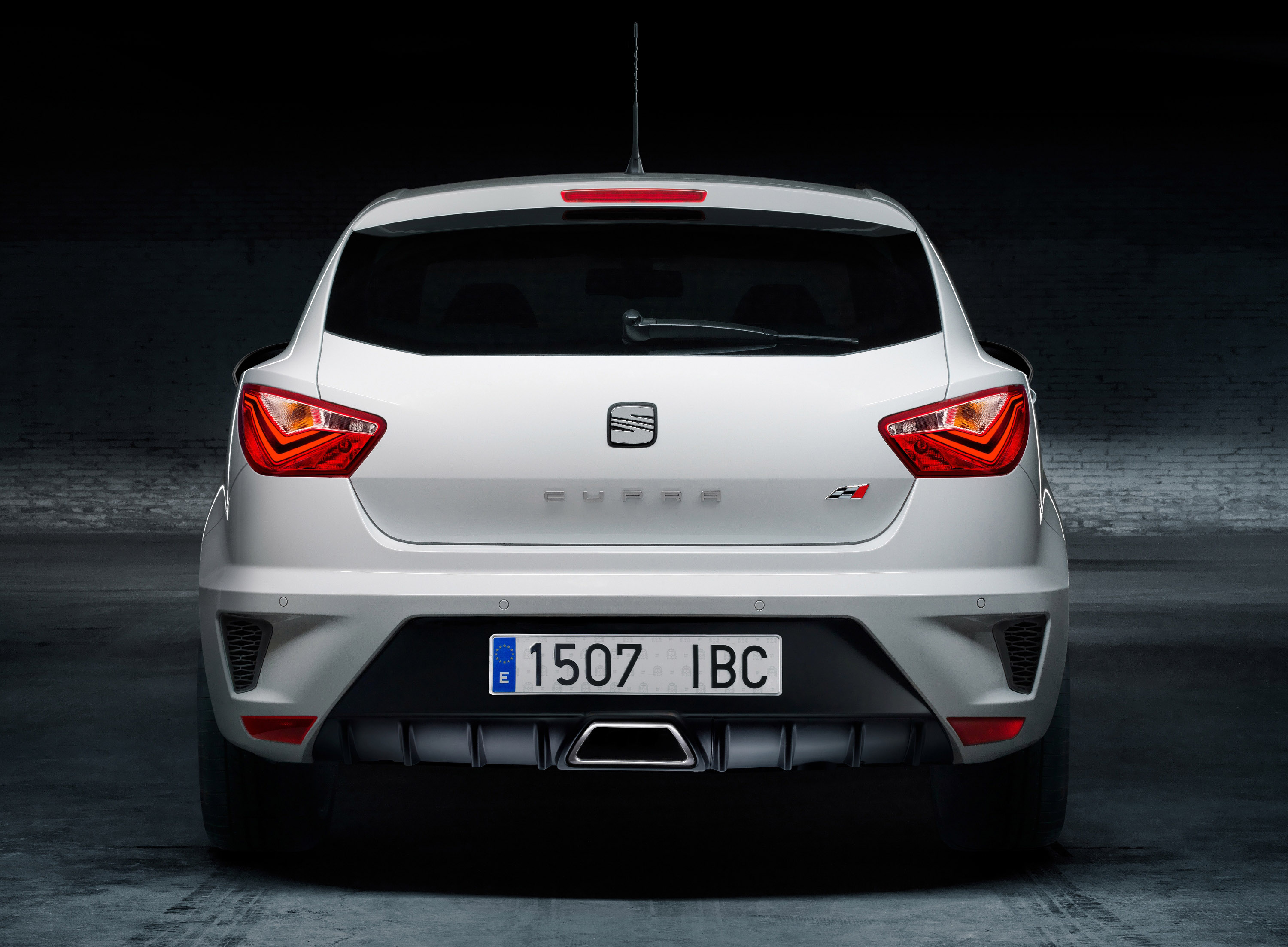 2013 Seat Ibiza Cupra