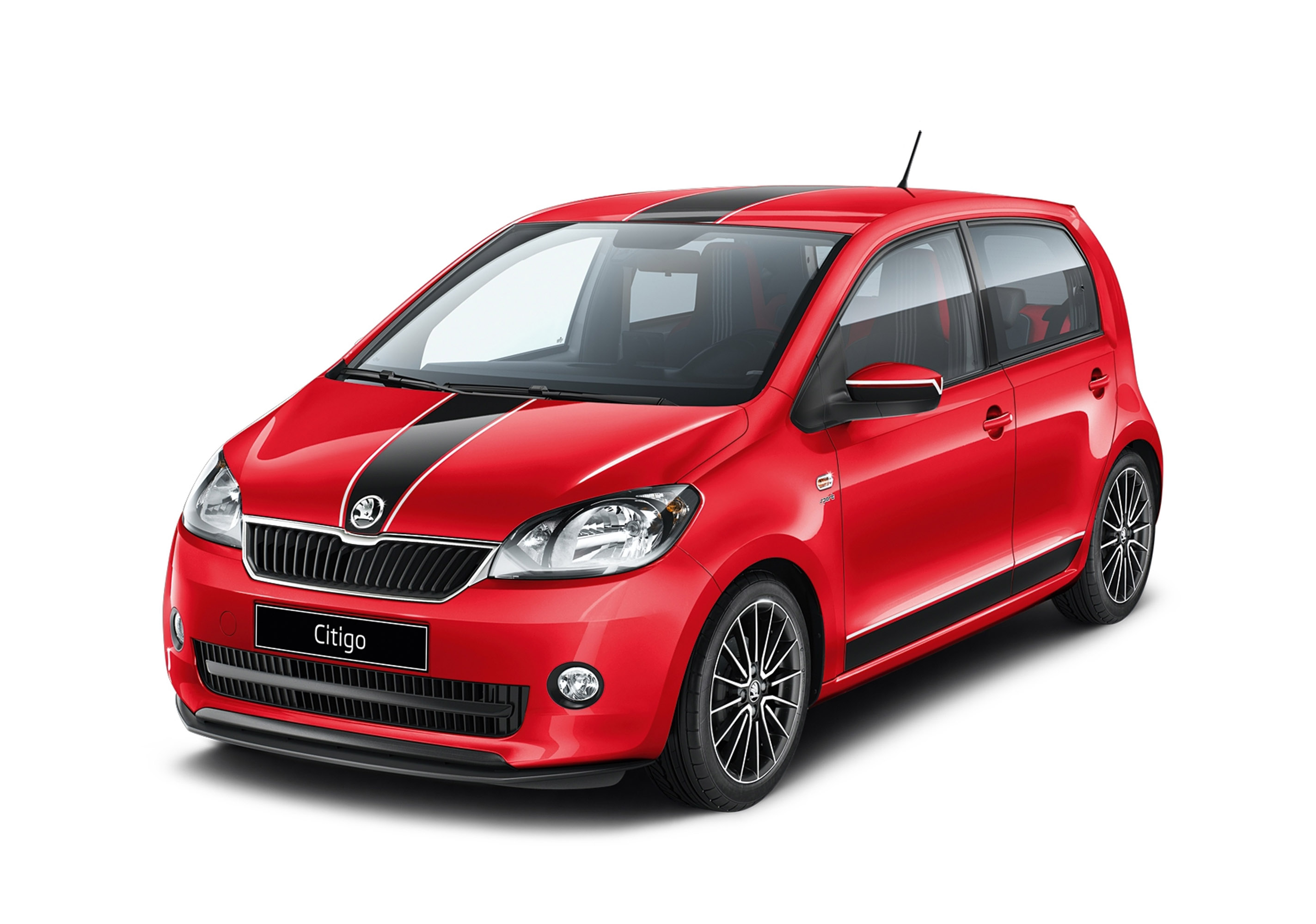 2013 Skoda Citigo SPORT - Racing Chic