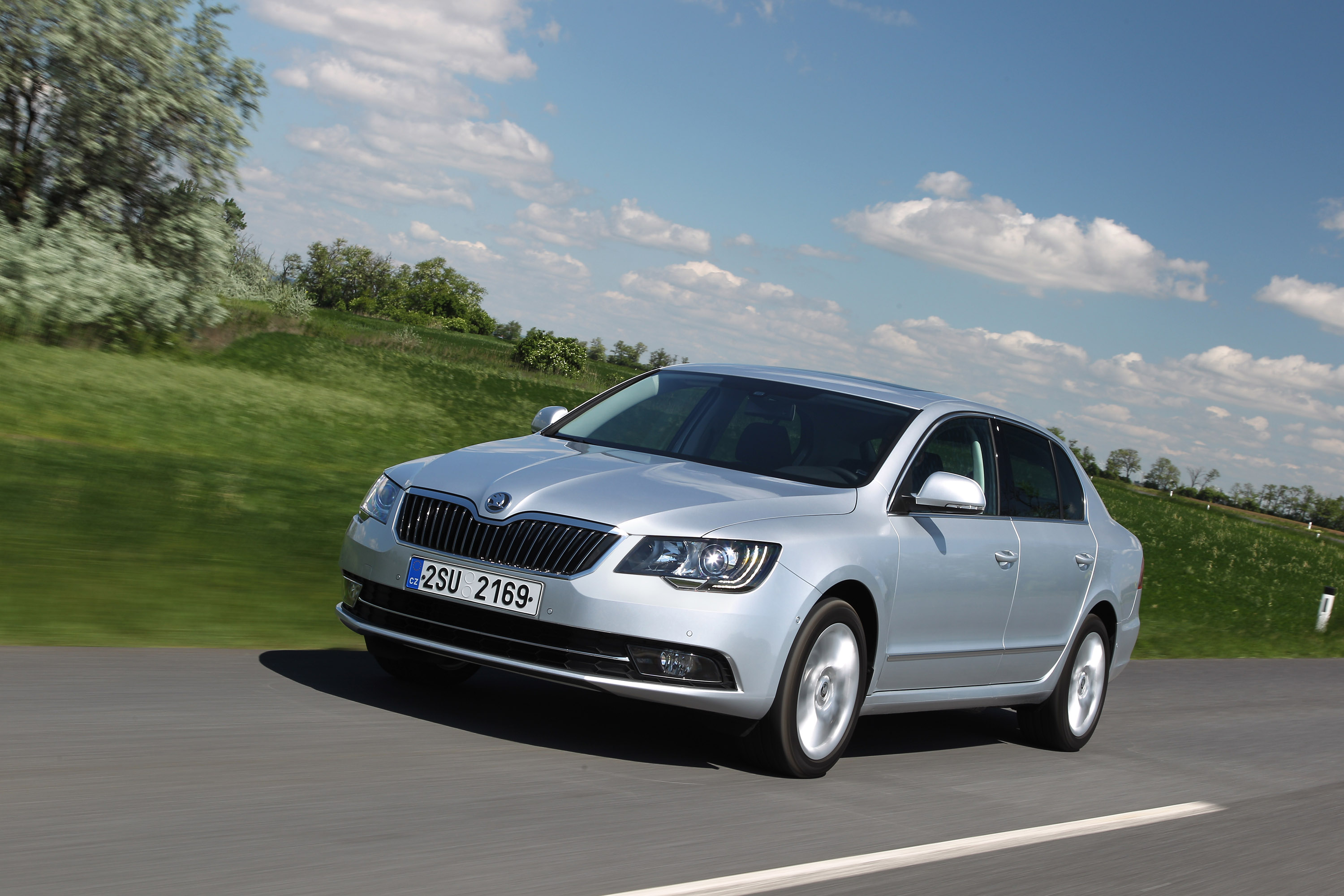 Skoda octavia модели