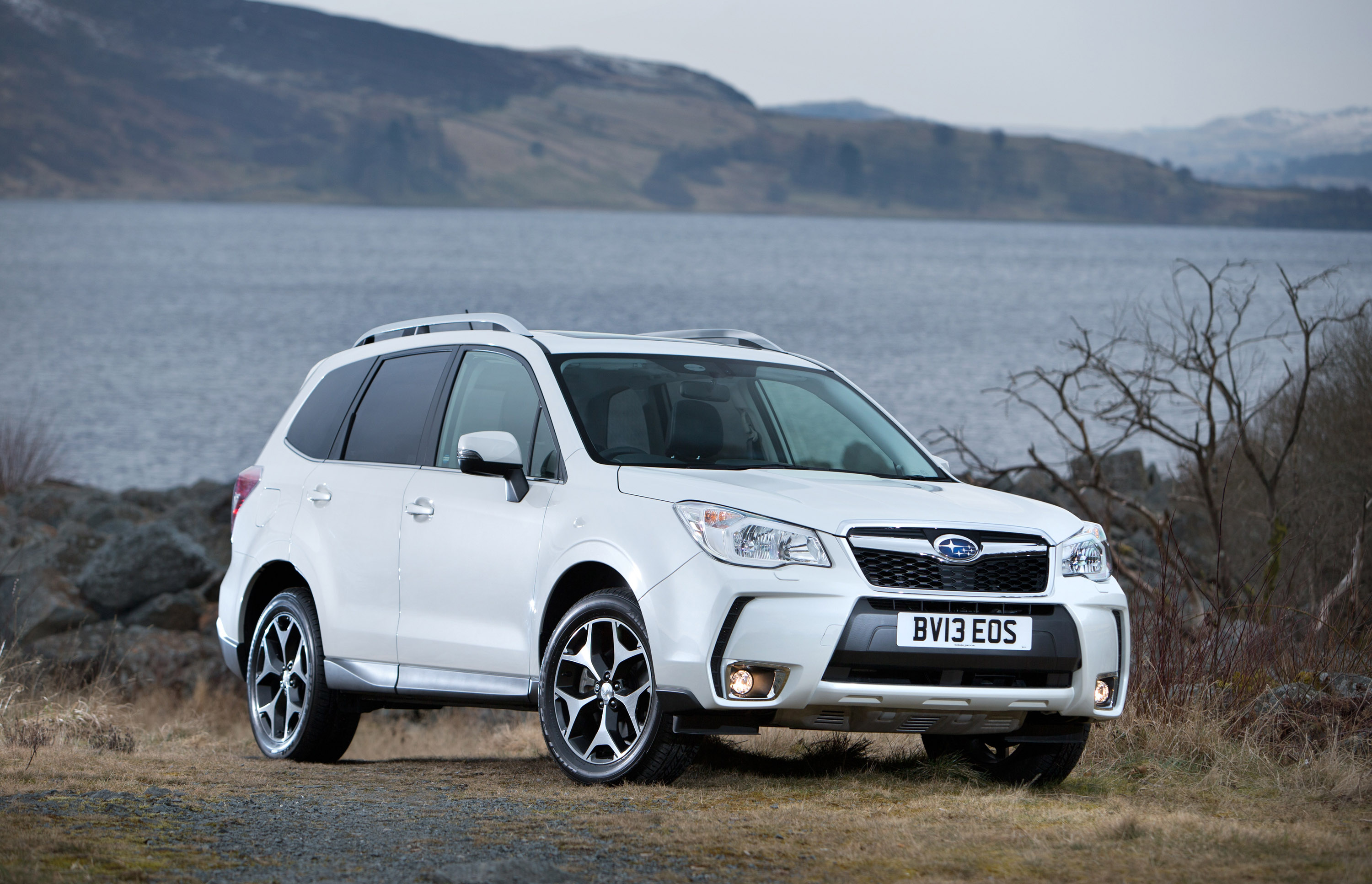 2013 Subaru Forester XT UK Price £24,995