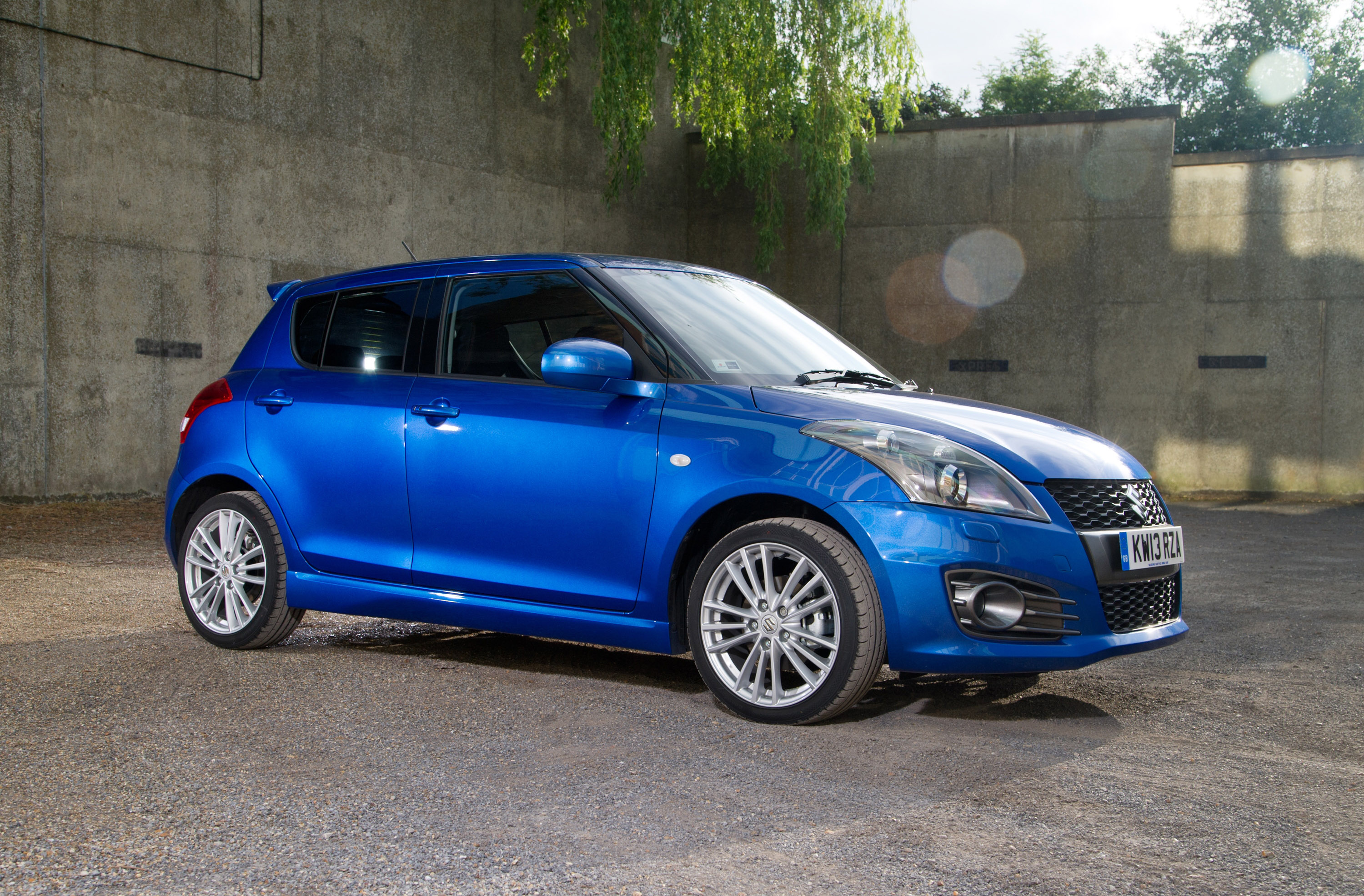2013 Suzuki Swift Sport 5 Door More Practicality