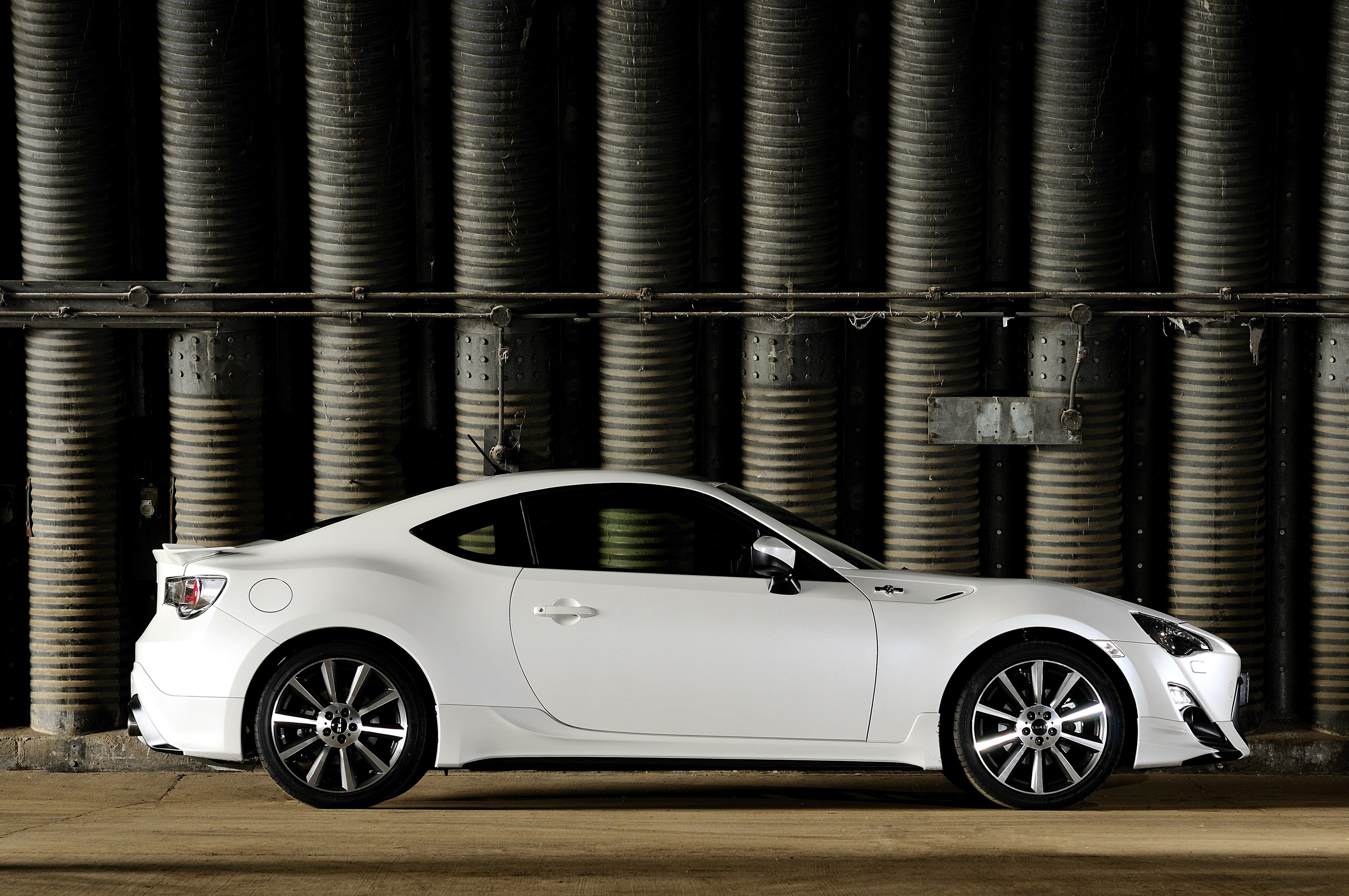 Toyota gt86 обзор