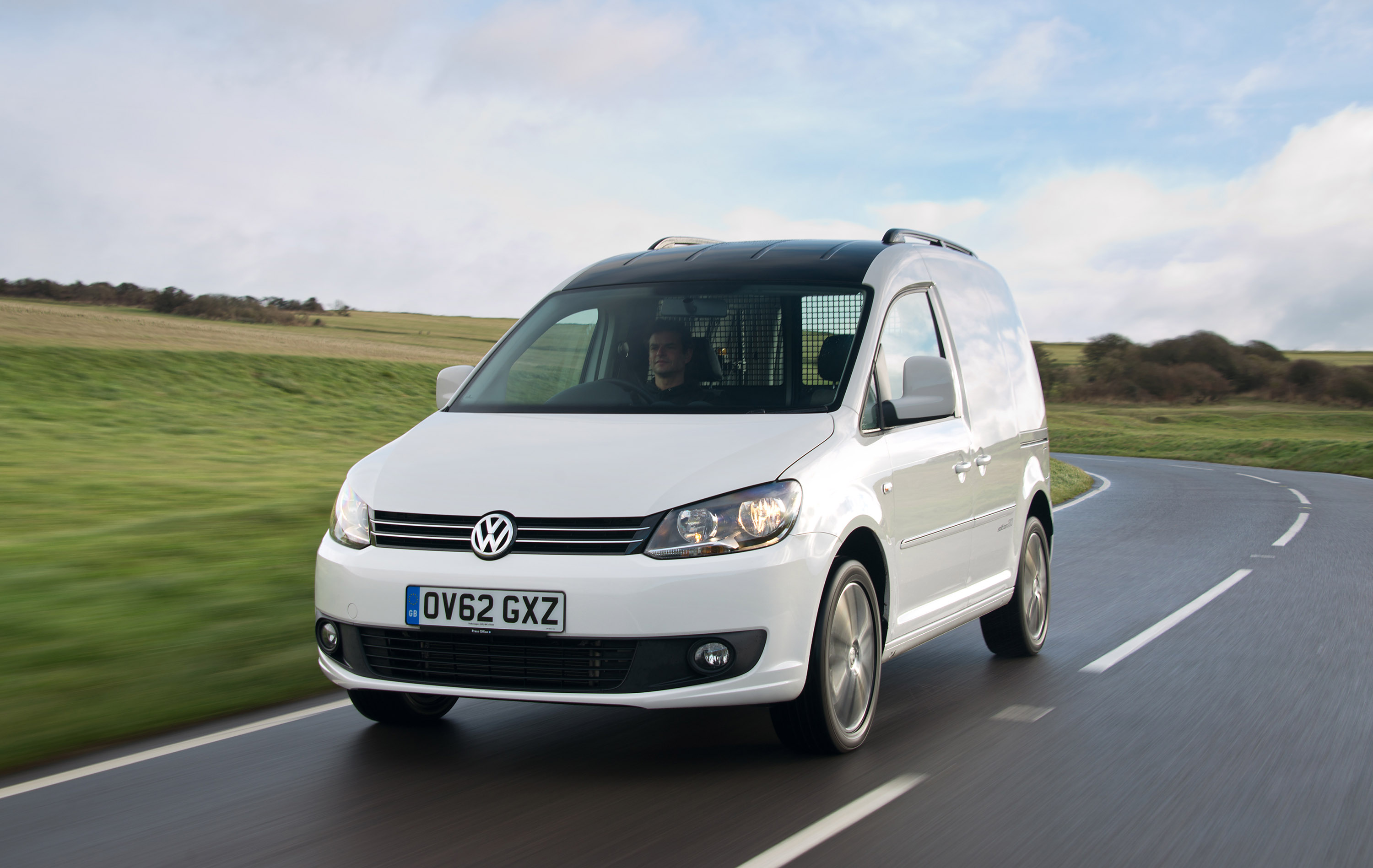 2013 Volkswagen Caddy Edition 30 - Price £17,660