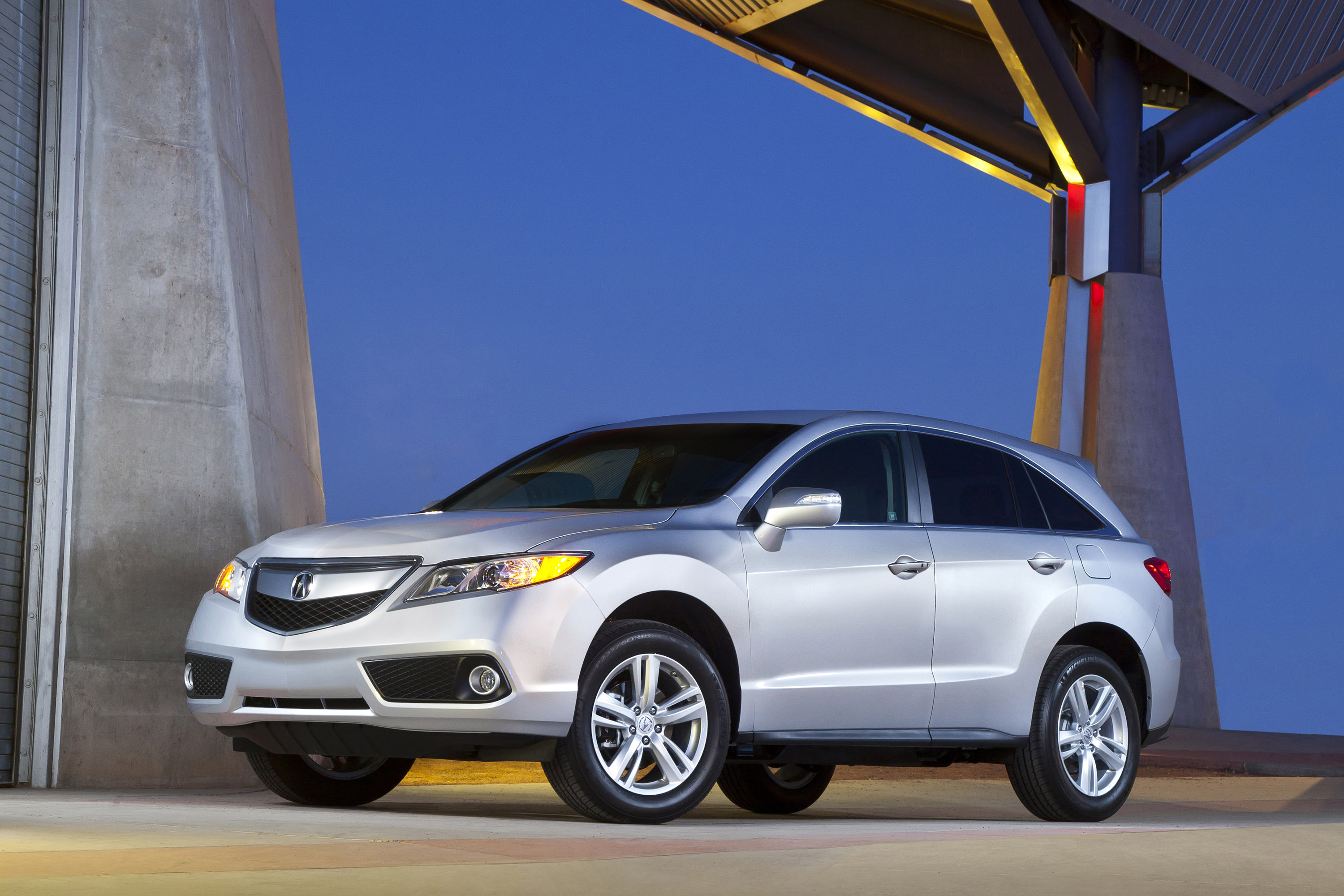 2014 acura rdx with announced us pricing