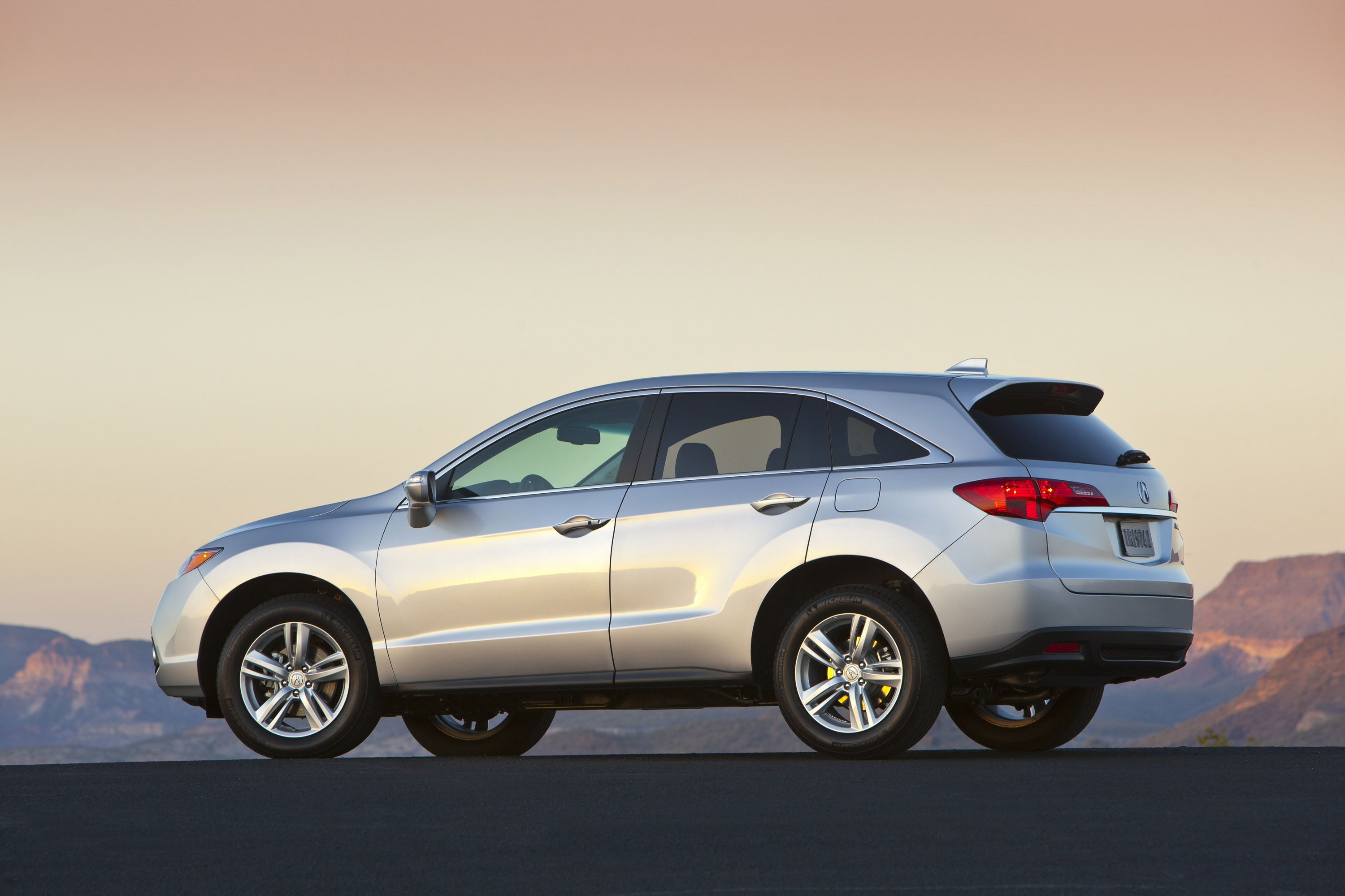 2014 Acura RDX With Announced US Pricing