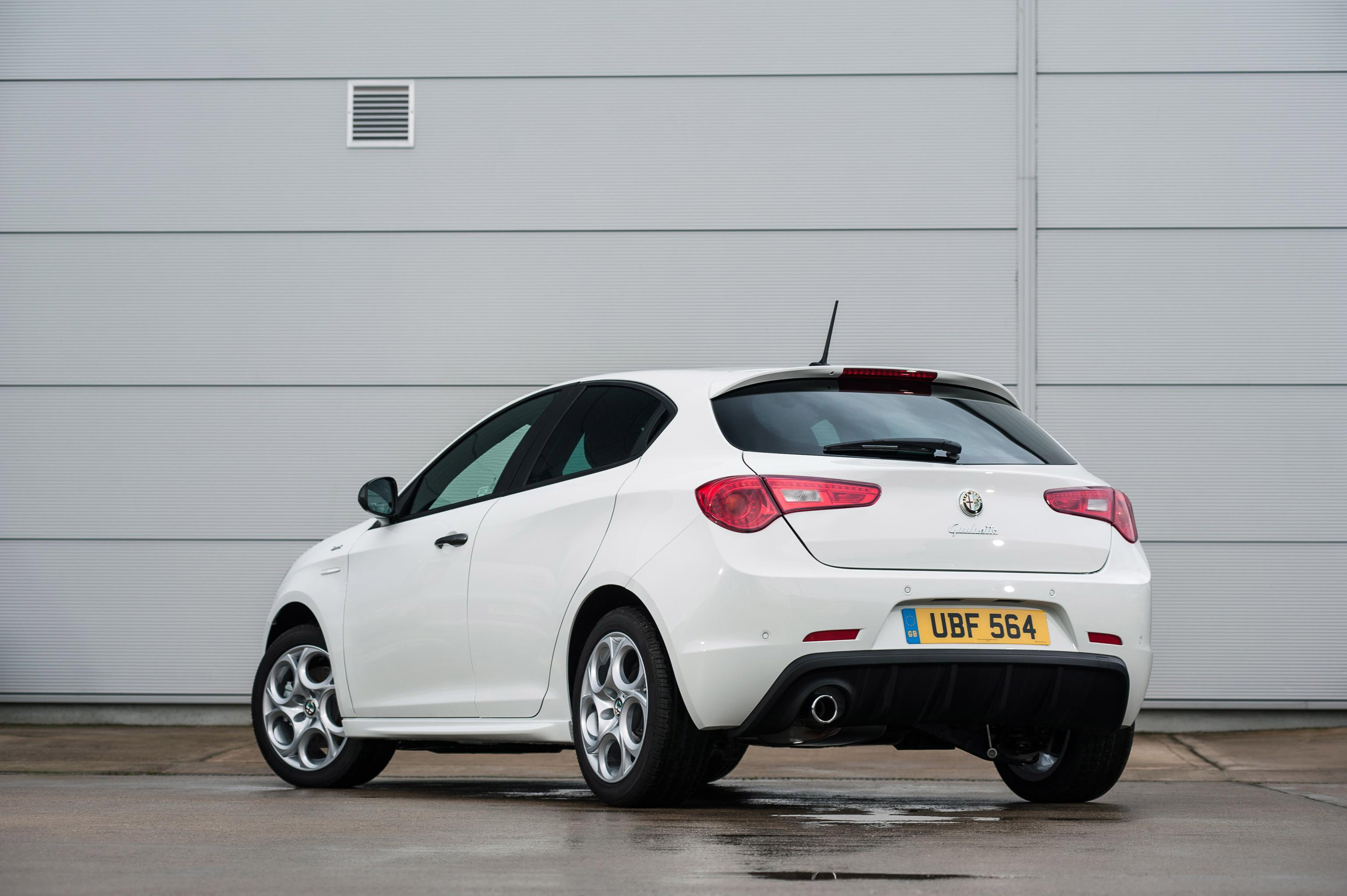 2015 Alfa Romeo Giulietta Sprint