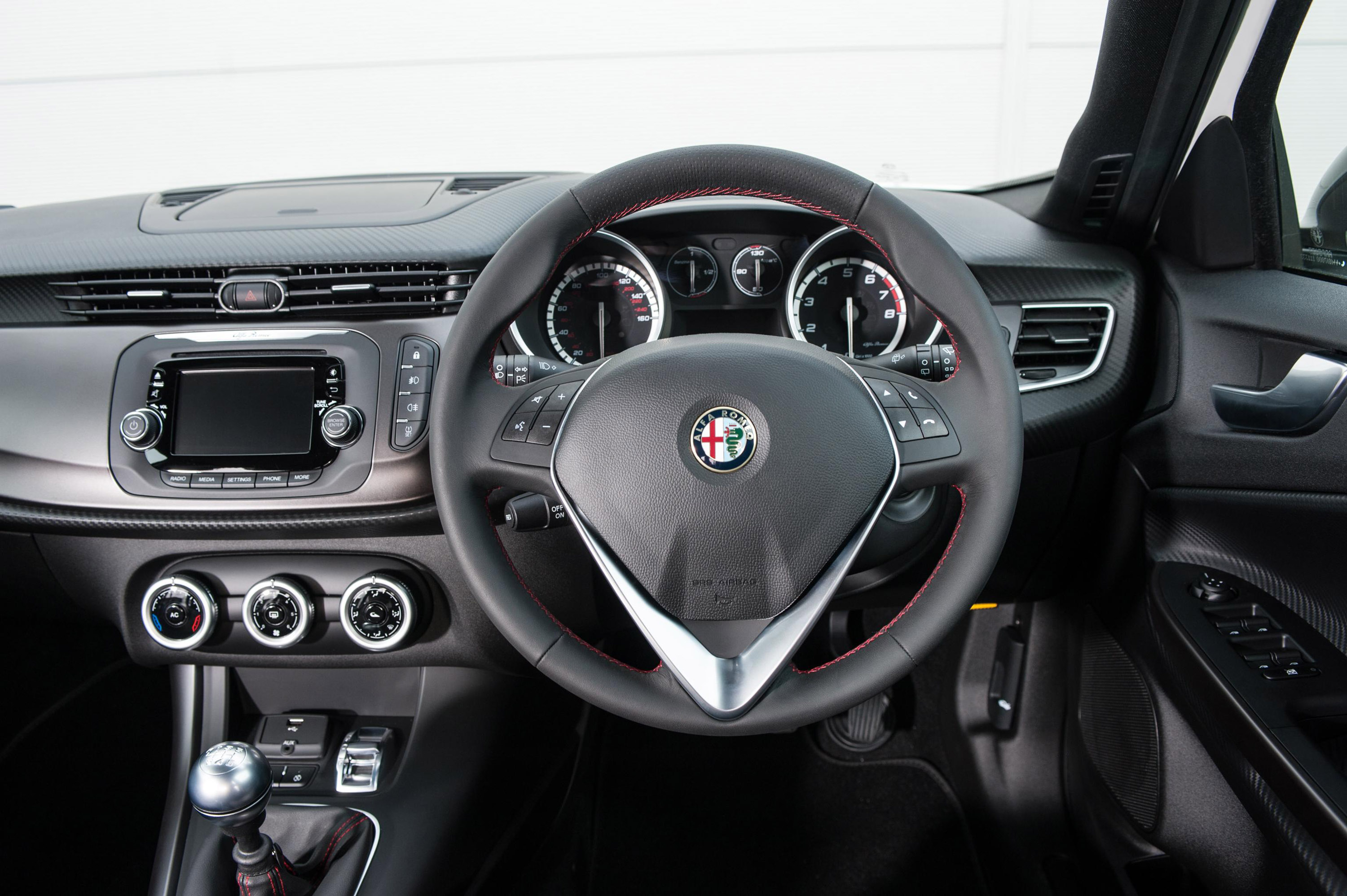 Alfa Romeo Comes With Add Ons For Mito And Giulietta Models