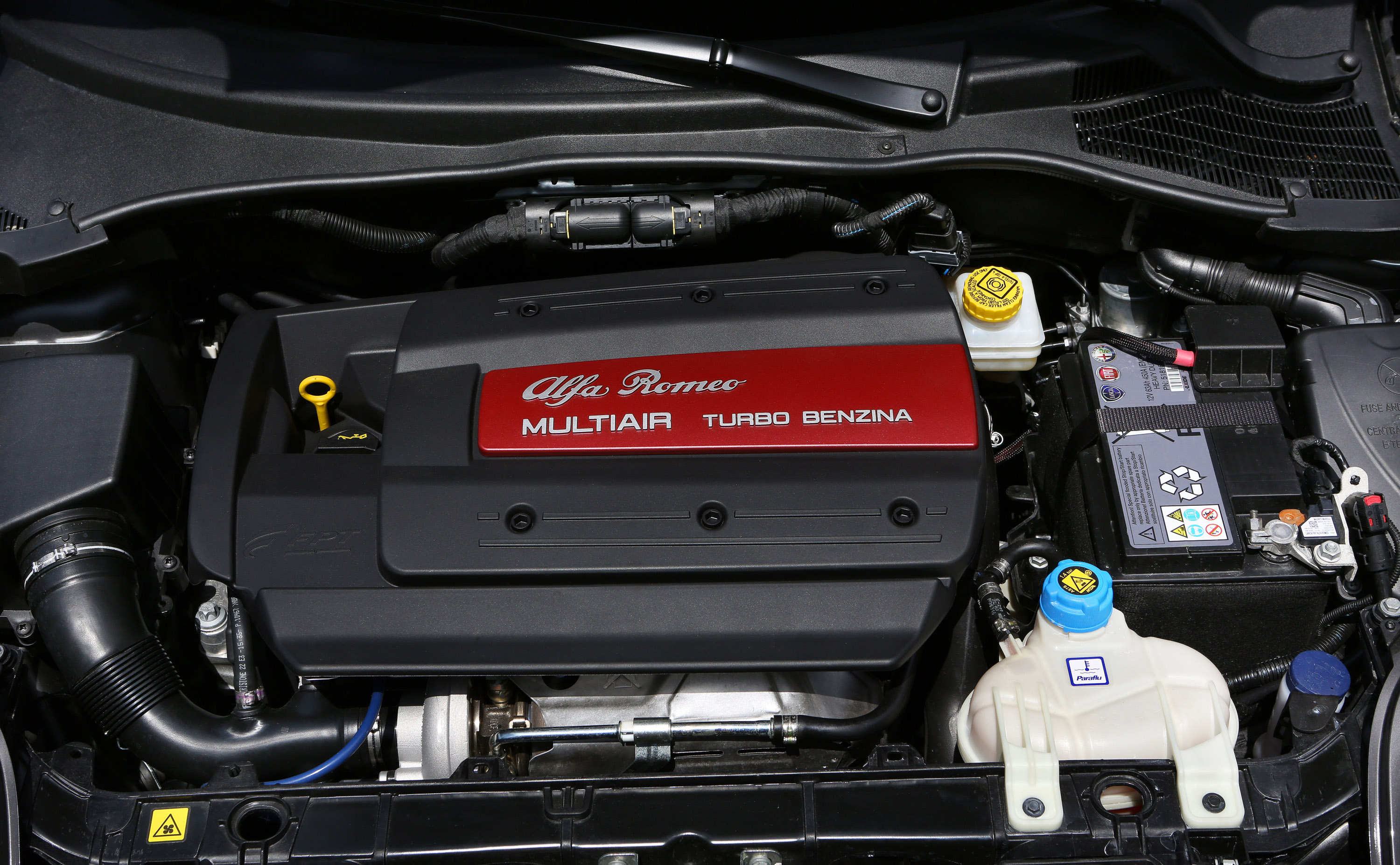 ... 2014 Alfa Romeo MiTo QV, 11 of 11