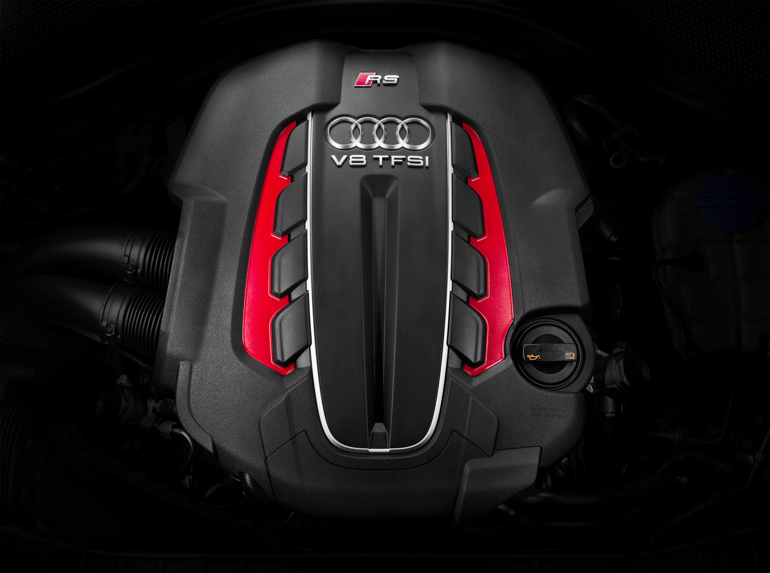 2014 Audi Rs 6 Avant Revealed