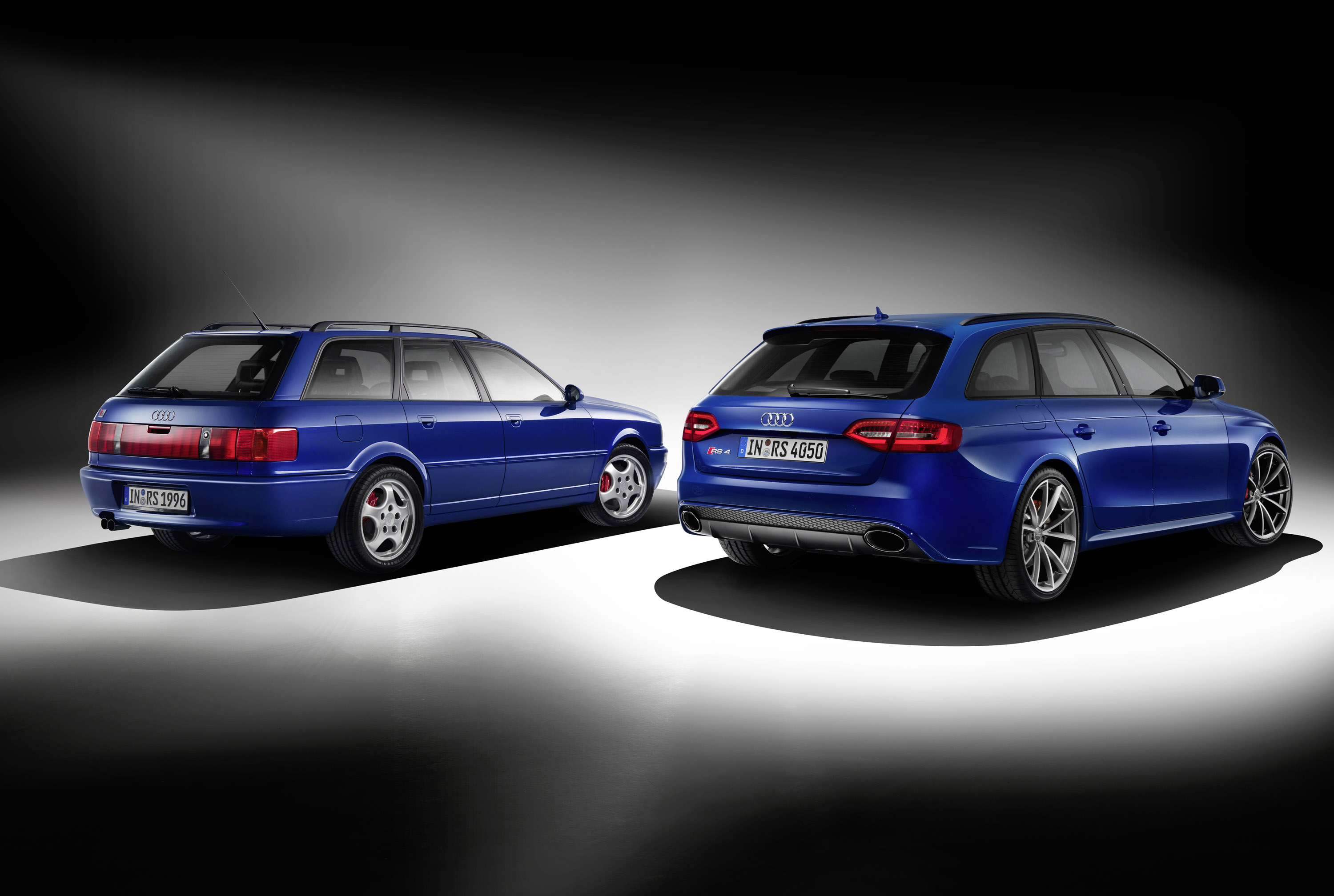 2014 Audi RS4 Avant Nogaro