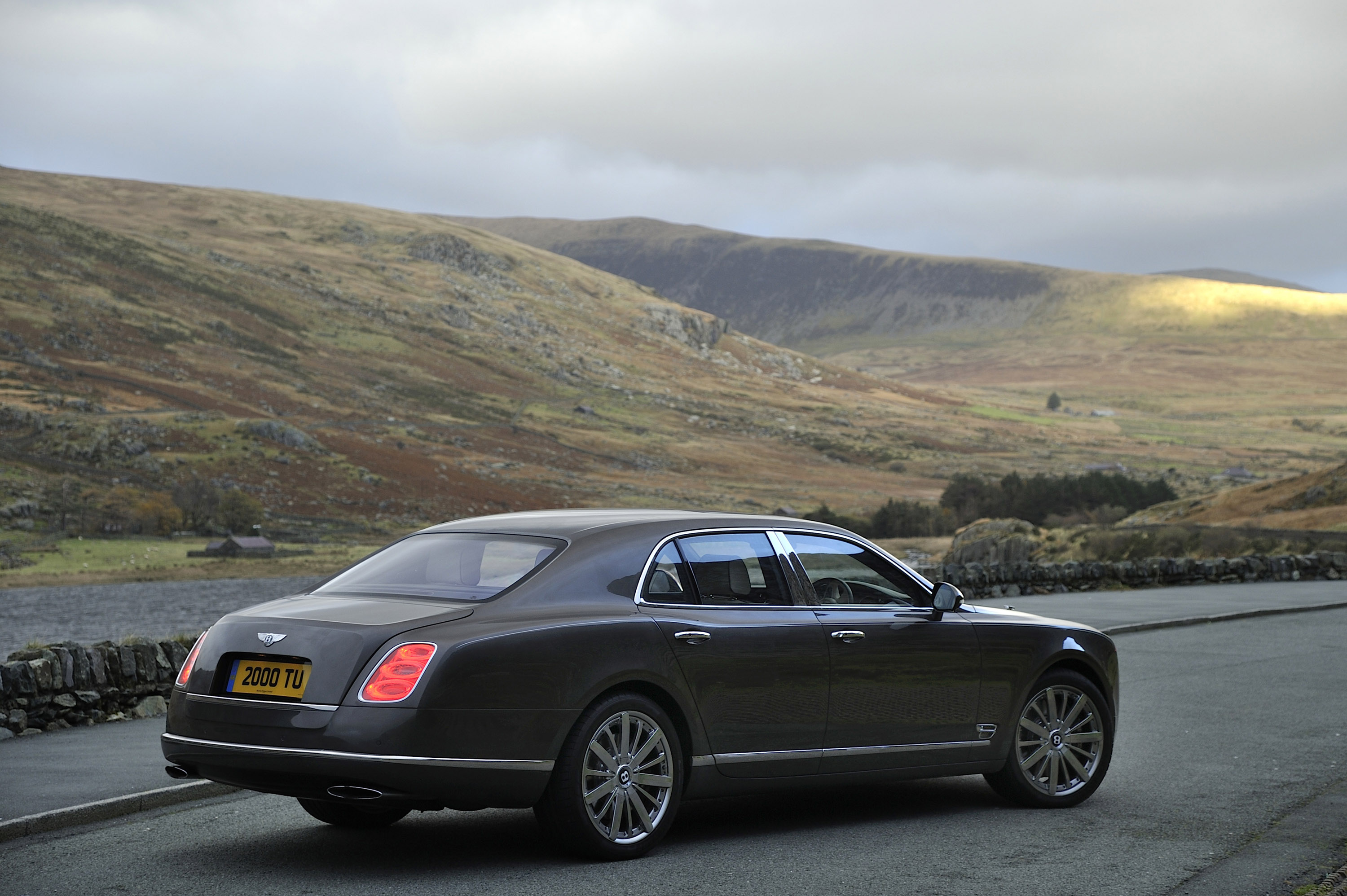 2014 Bentley Mulsanne