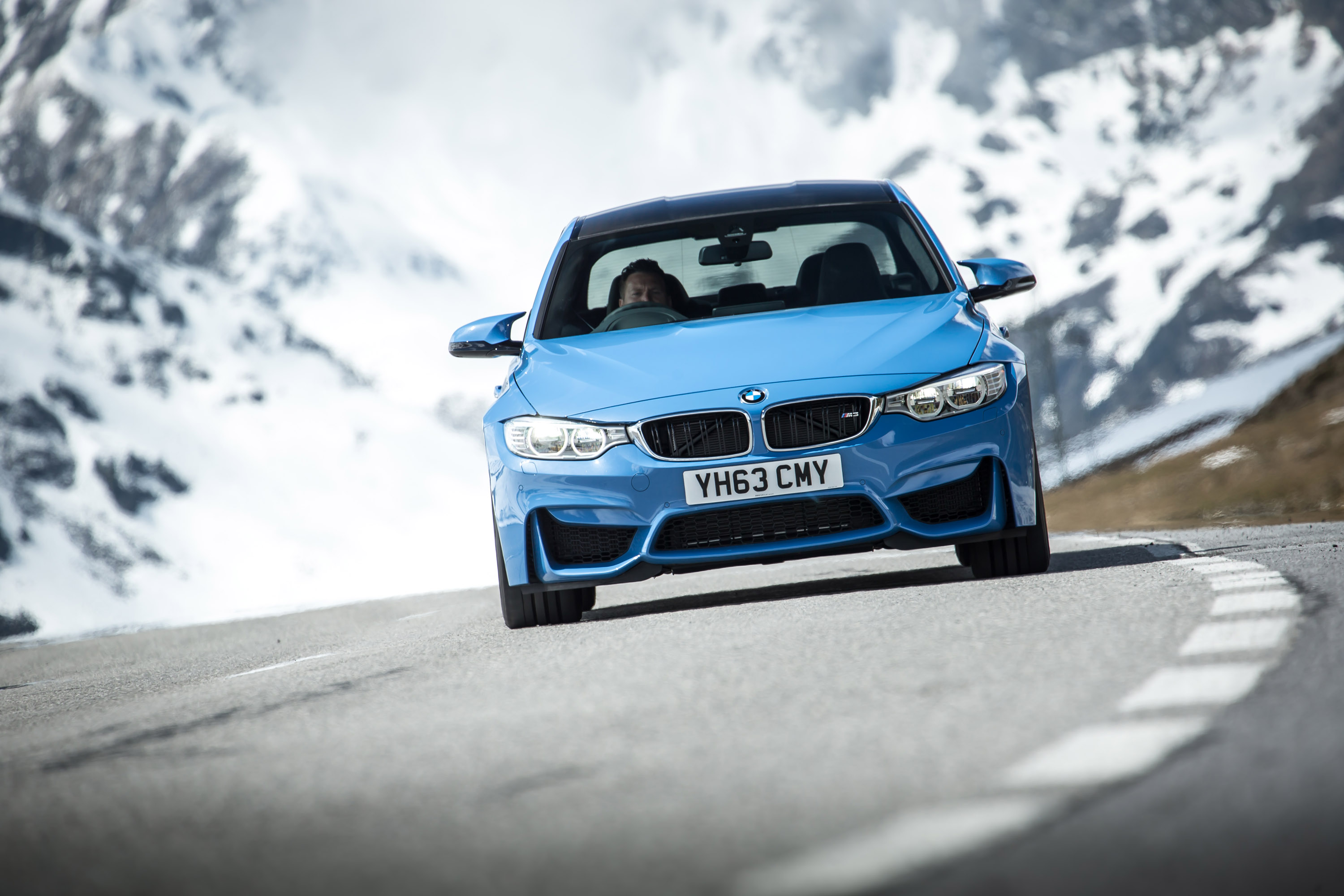 2014 BMW M3 Saloon and M4 Coupe - UK Price 2014 BMW M3 Saloon and M4 Coupe - UK Price