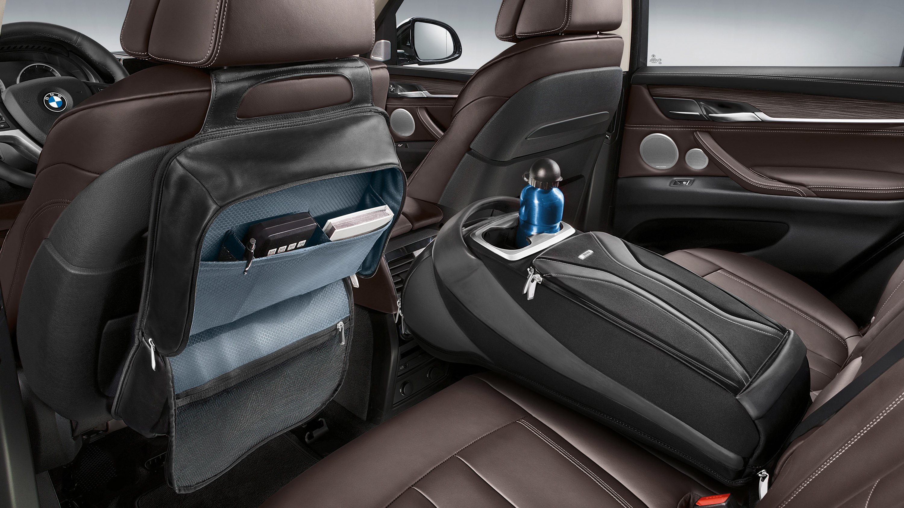Bmw x5 интерьер