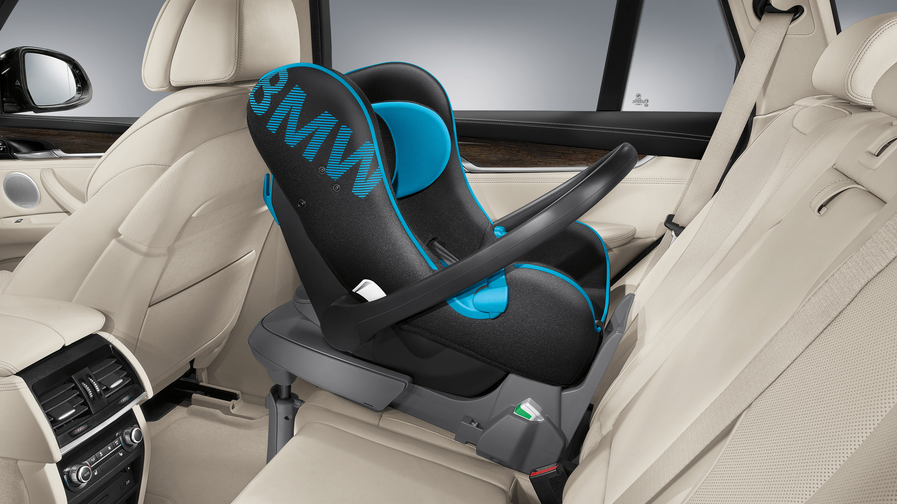Bmw x5 интерьер